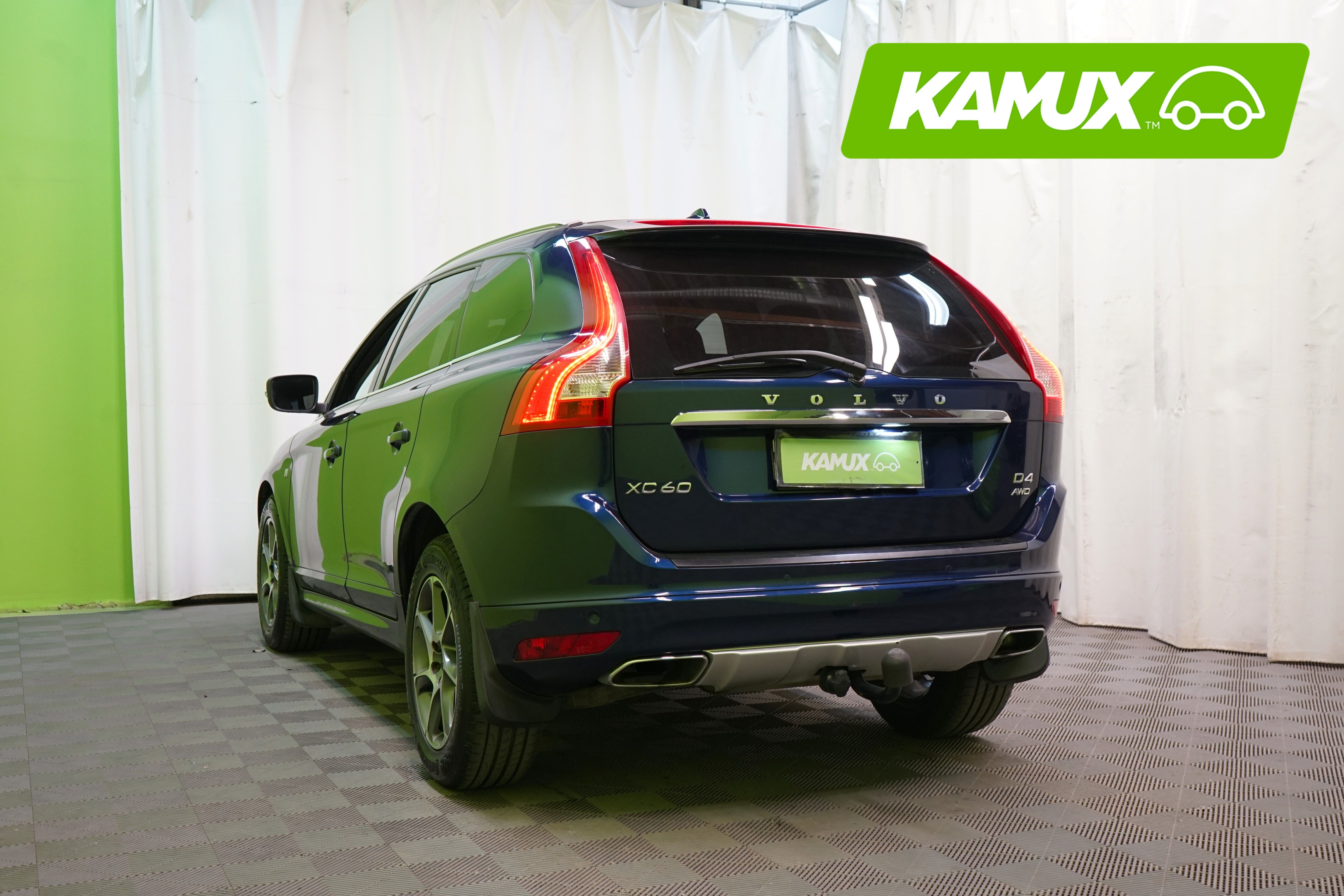 Volvo XC60 2015