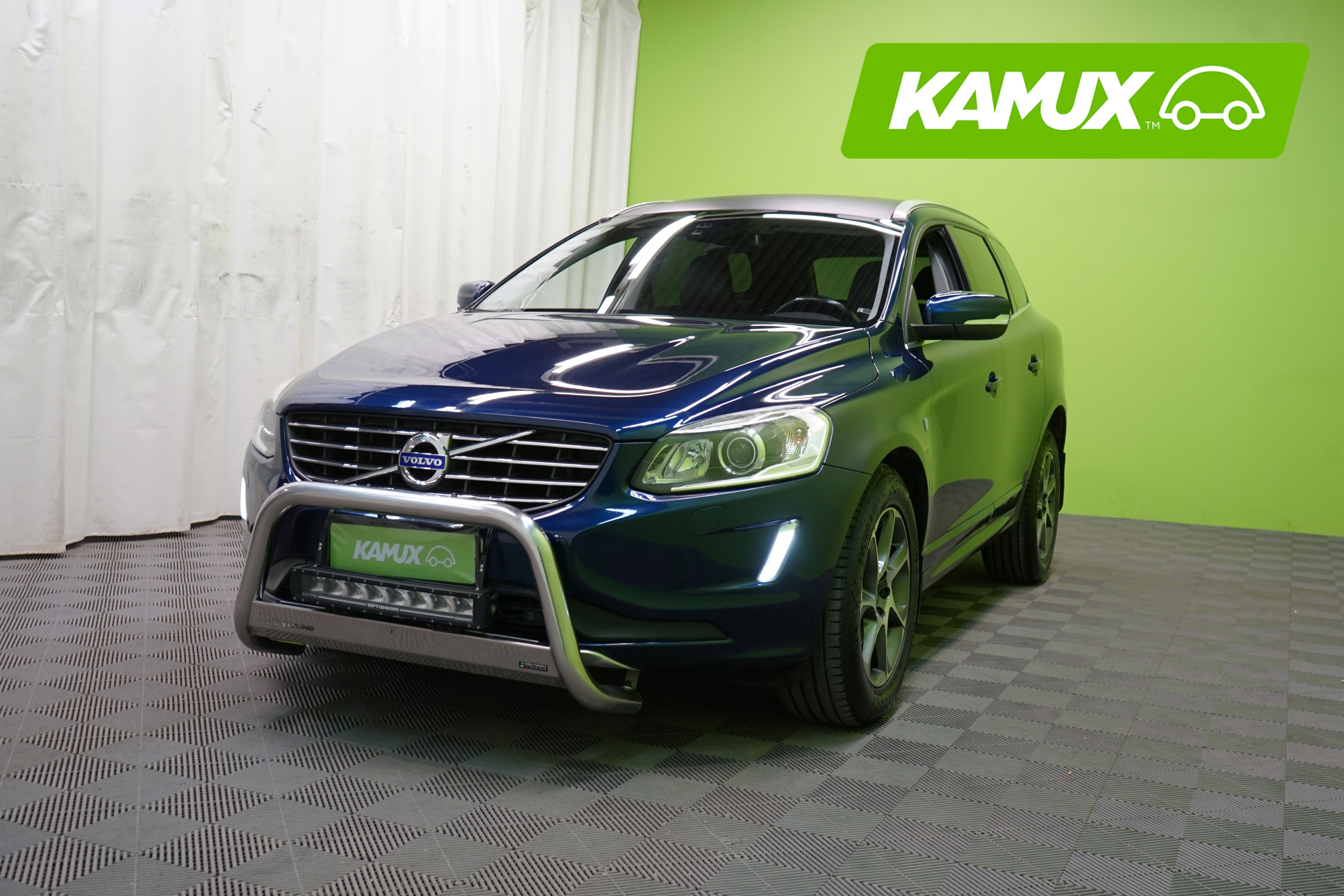 Volvo XC60 2015