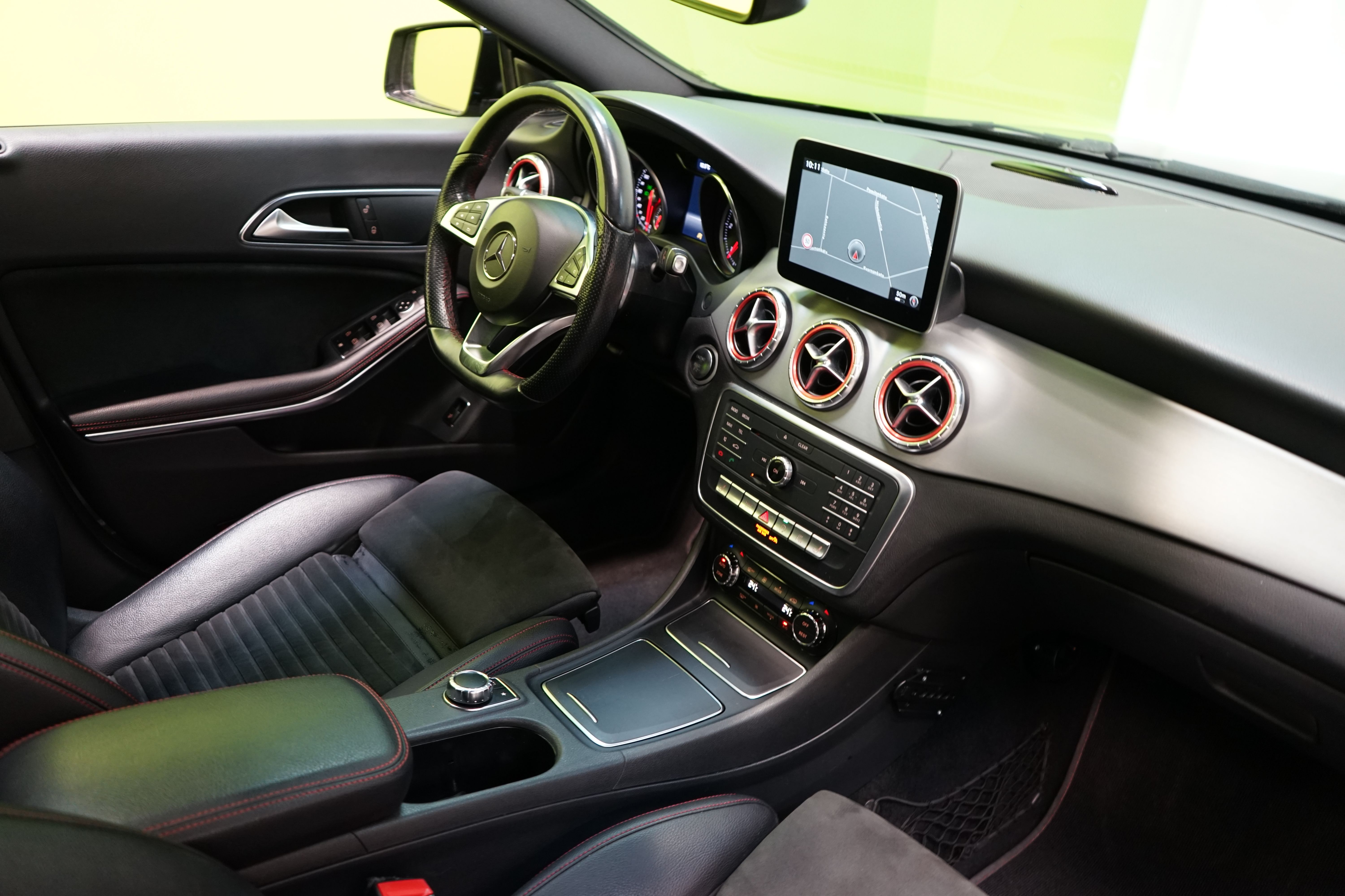 Mercedes-Benz CLA 2017