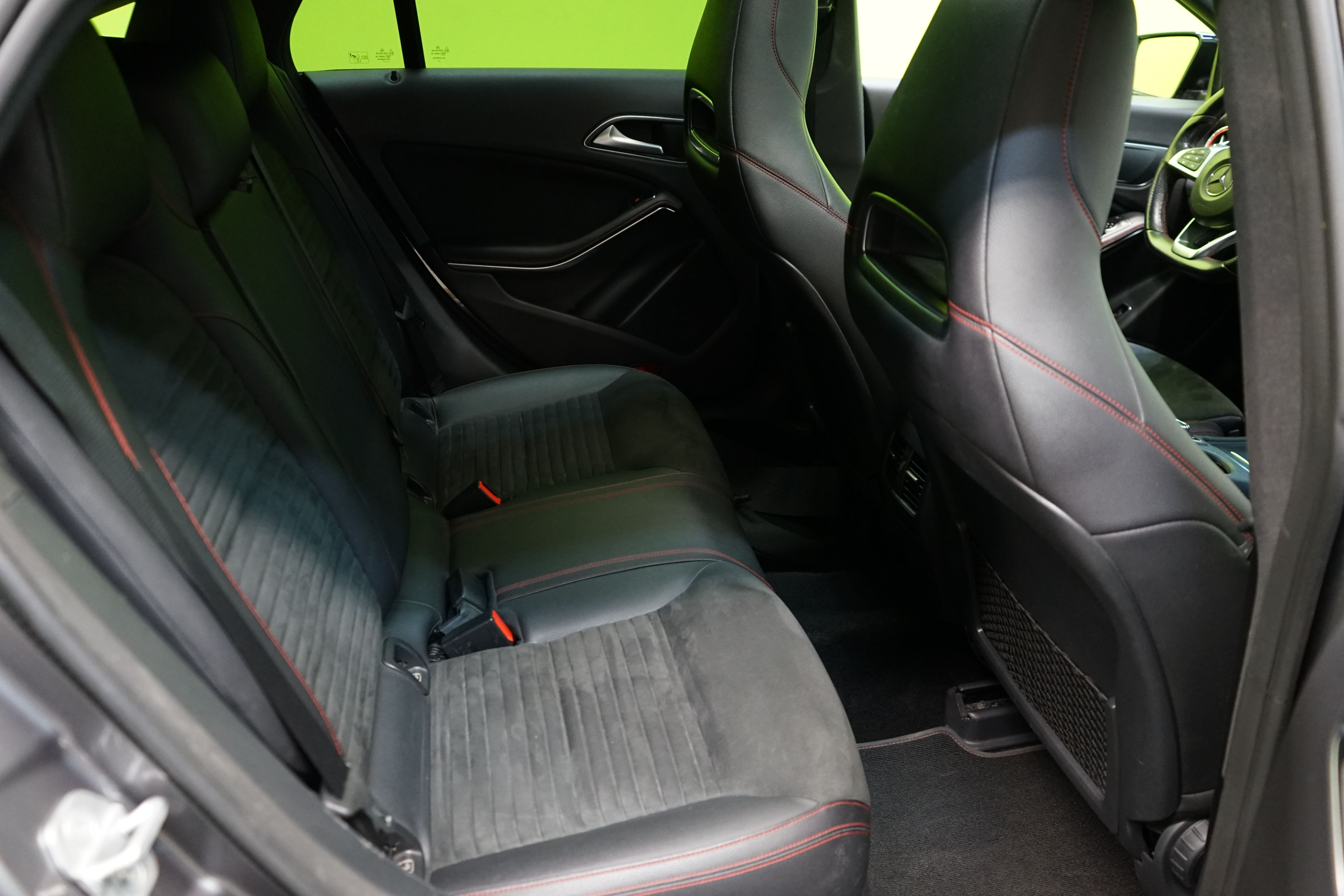 Mercedes-Benz CLA 2017