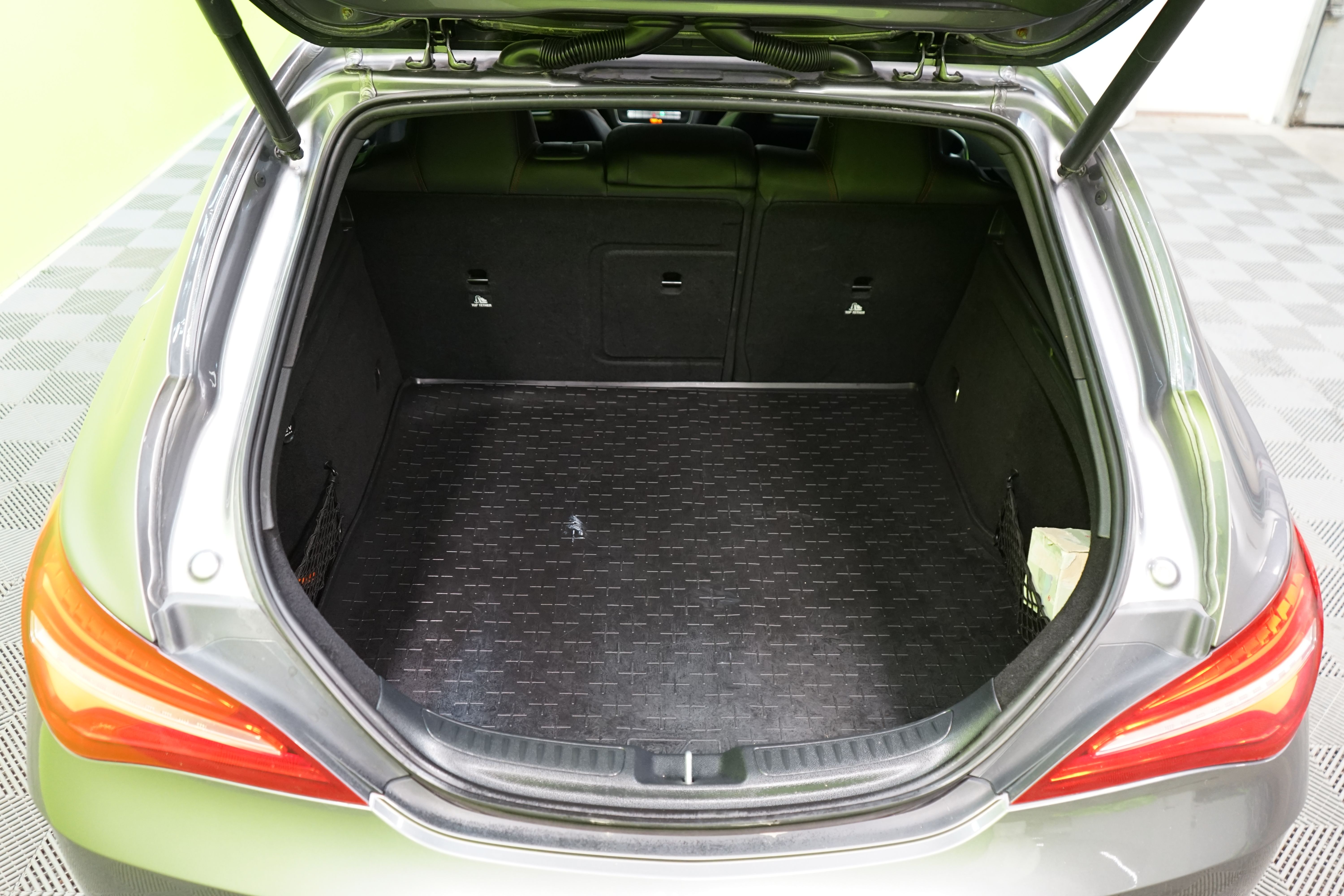 Mercedes-Benz CLA 2017