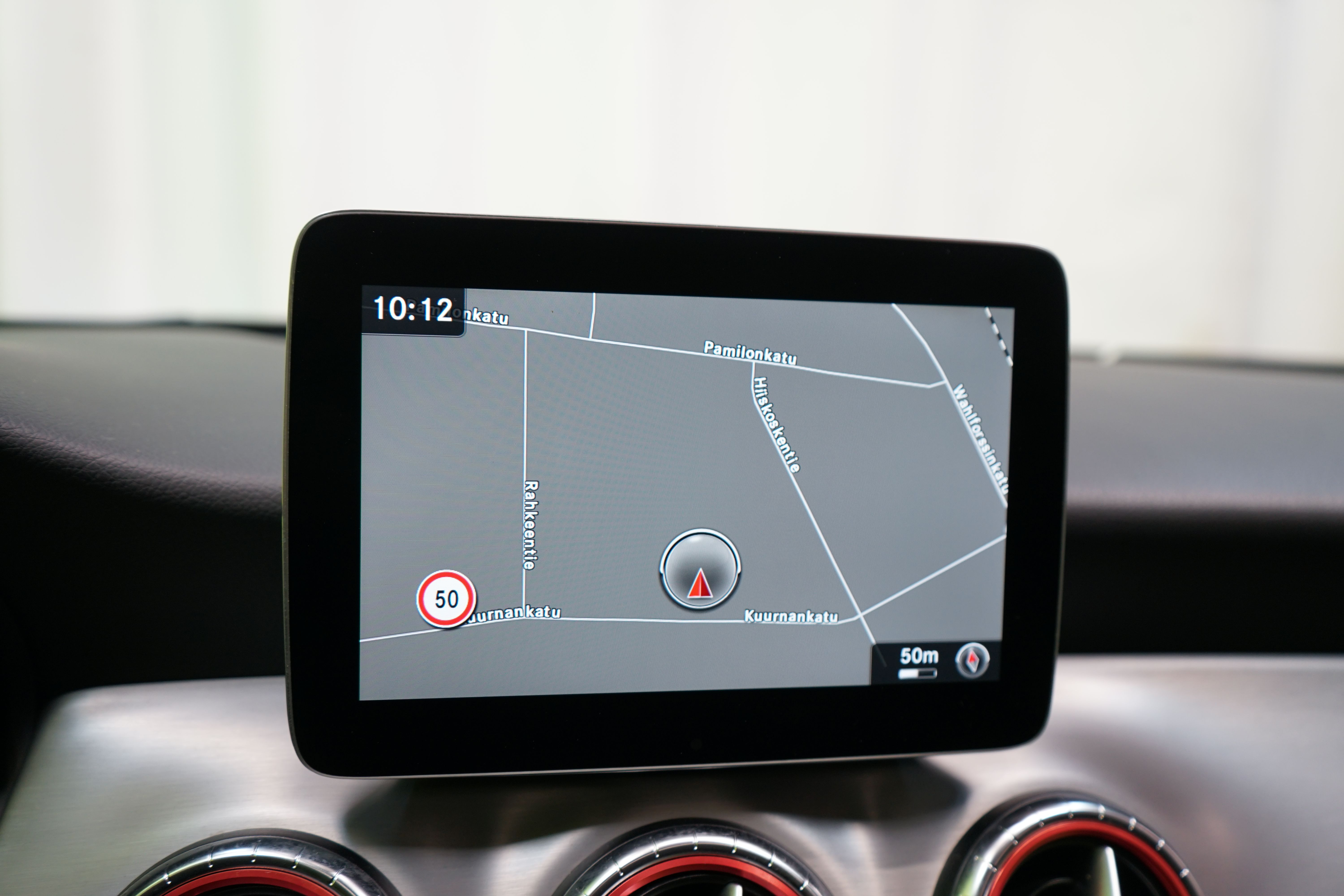 Mercedes-Benz CLA 2017