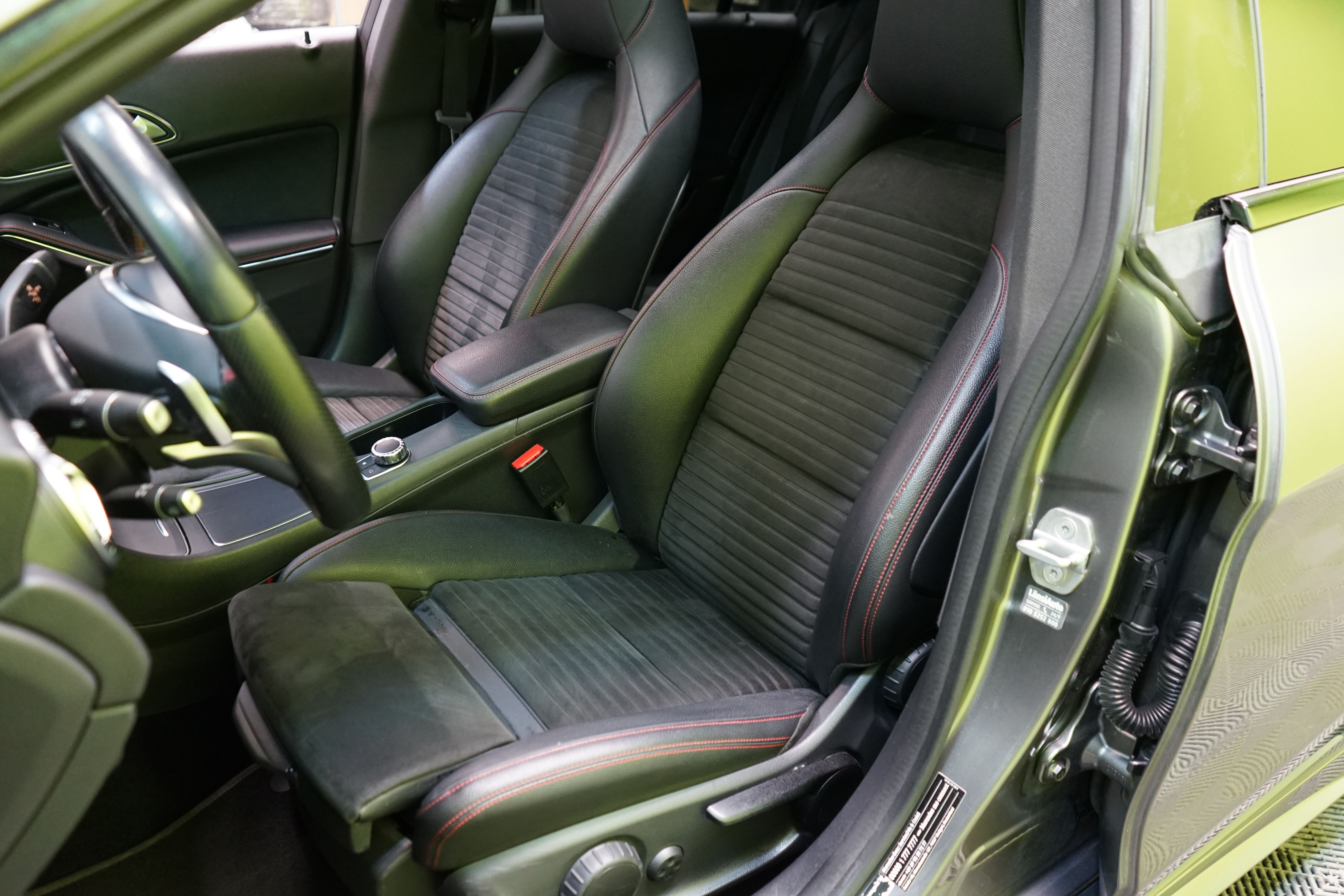 Mercedes-Benz CLA 2017