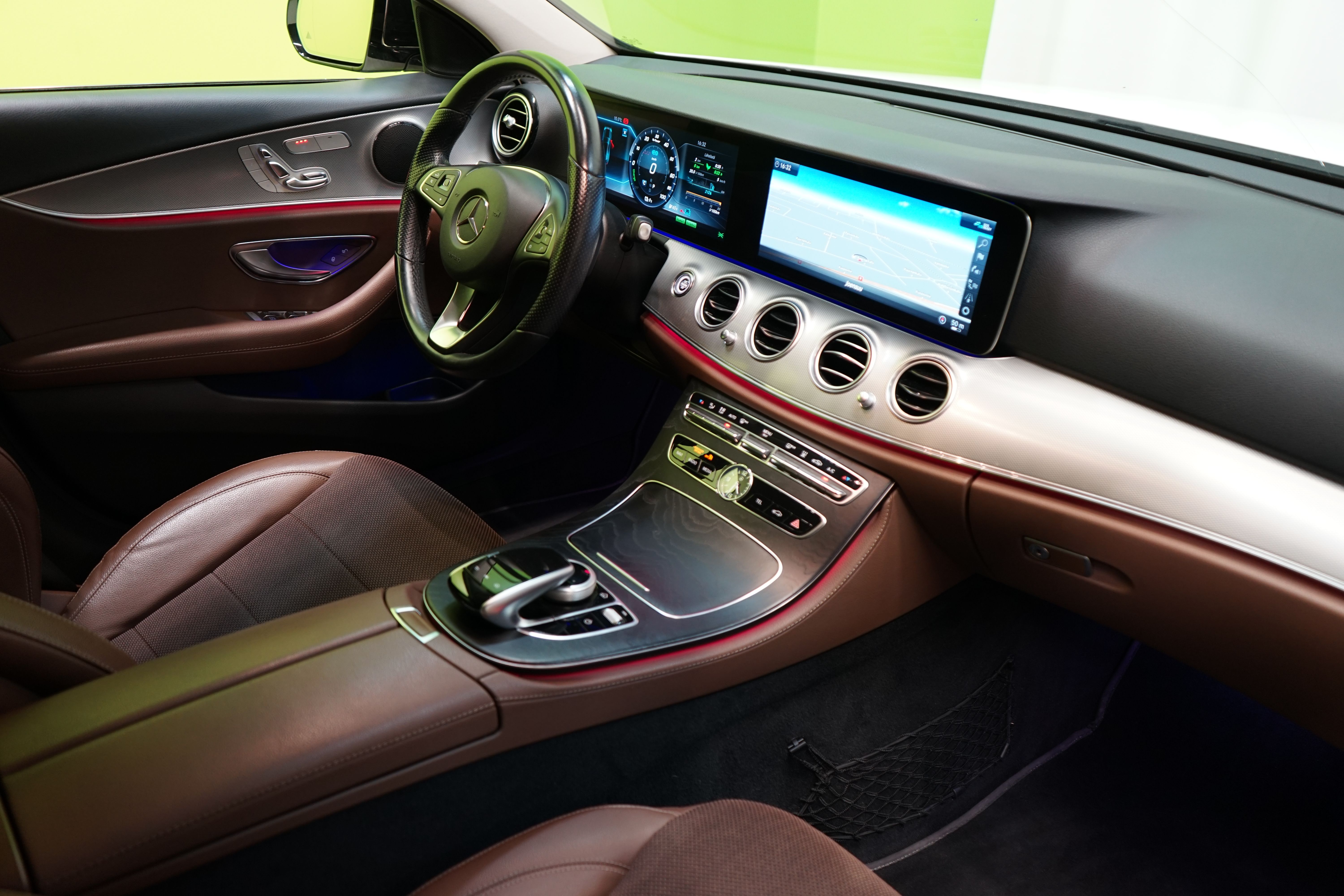 Mercedes-Benz E 2018