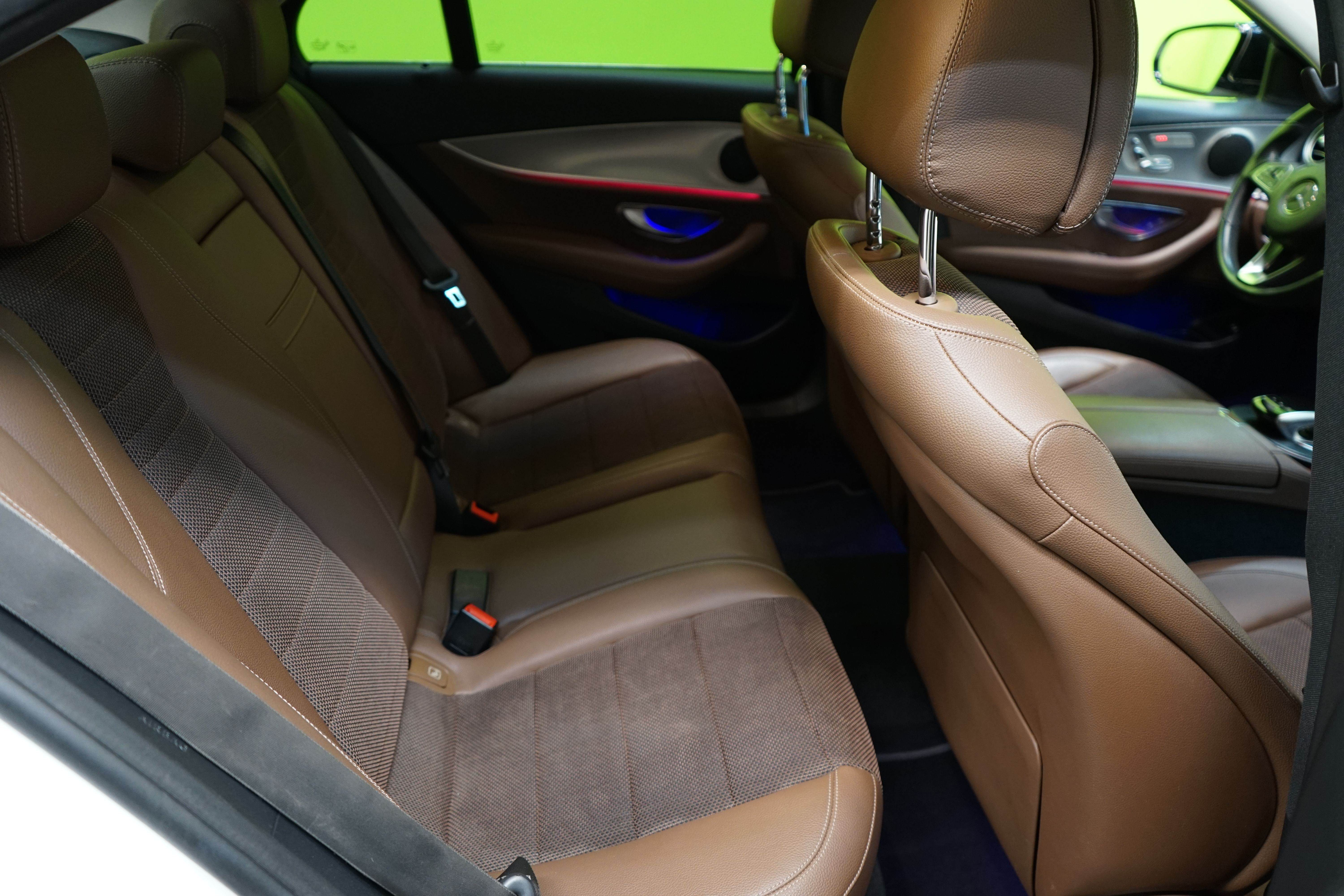 Mercedes-Benz E 2018