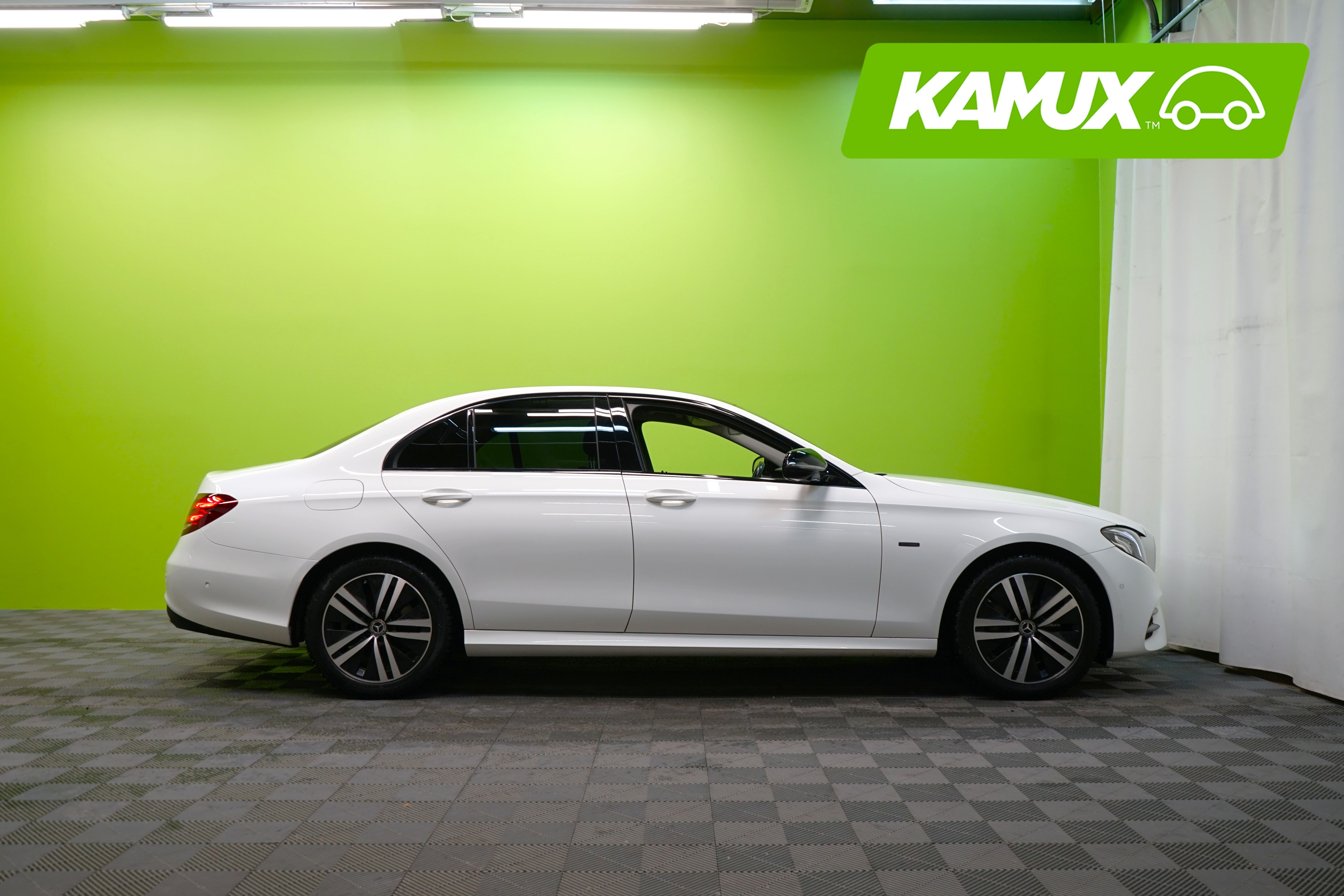 Mercedes-Benz E 2018