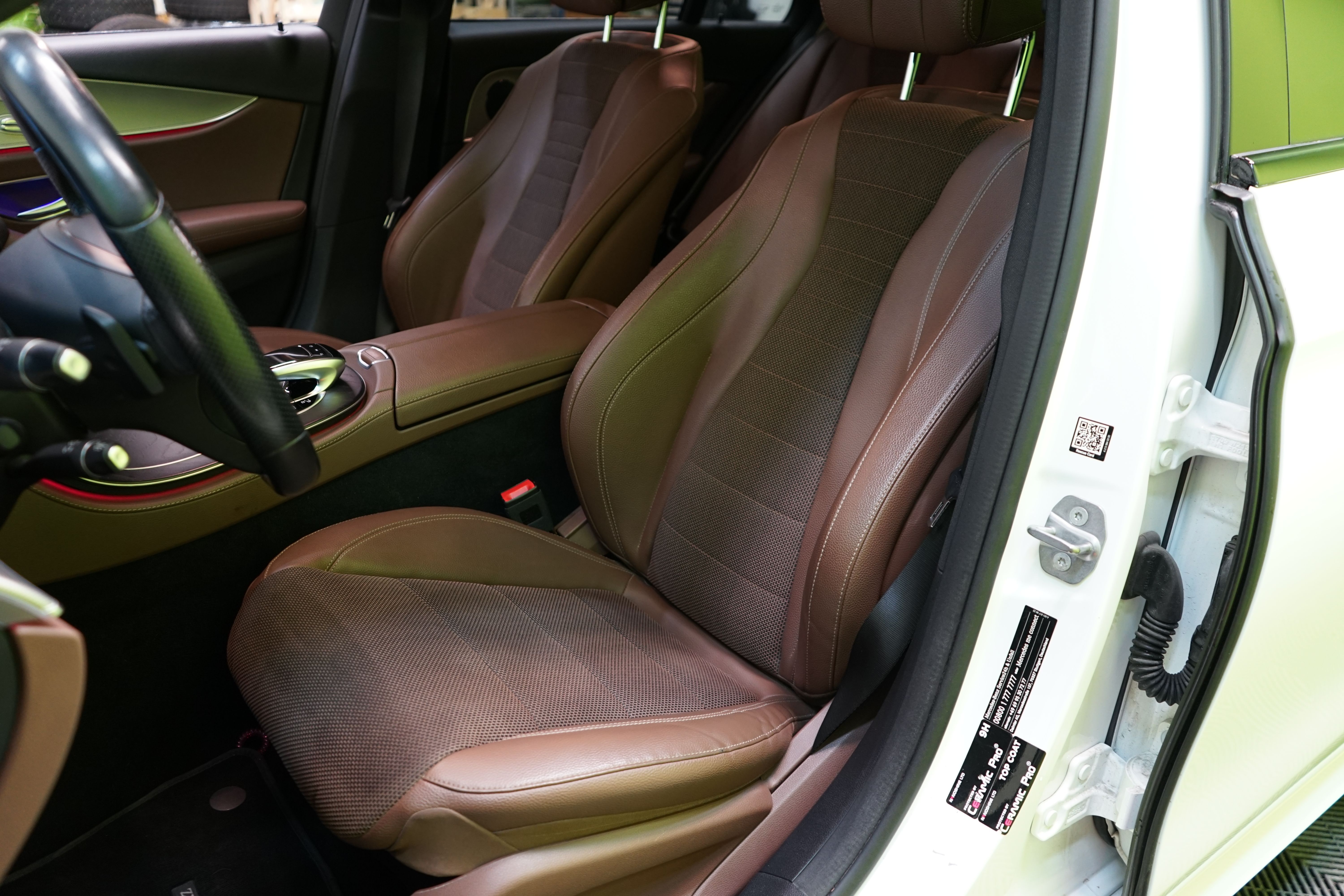 Mercedes-Benz E 2018