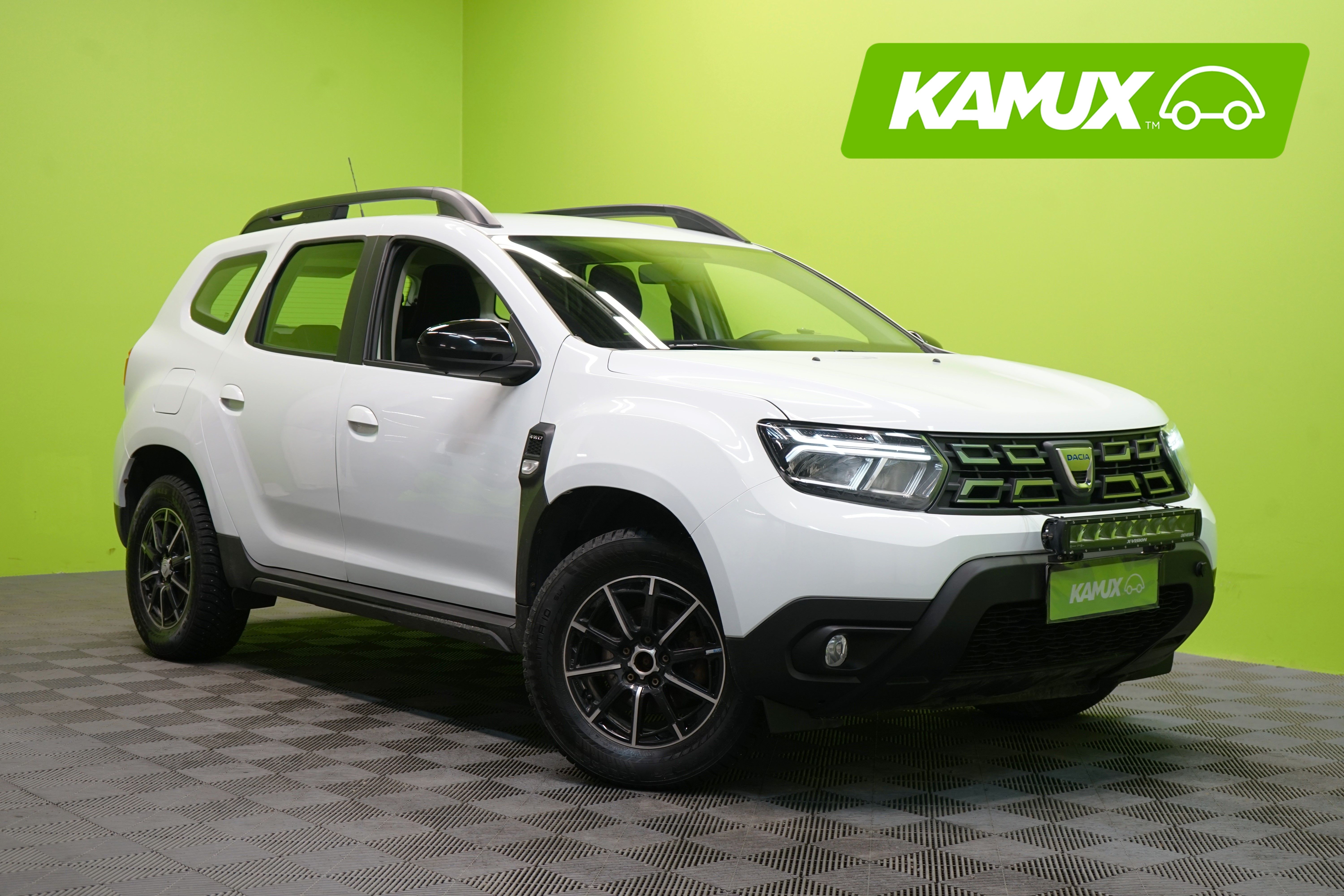 Dacia Duster 2023