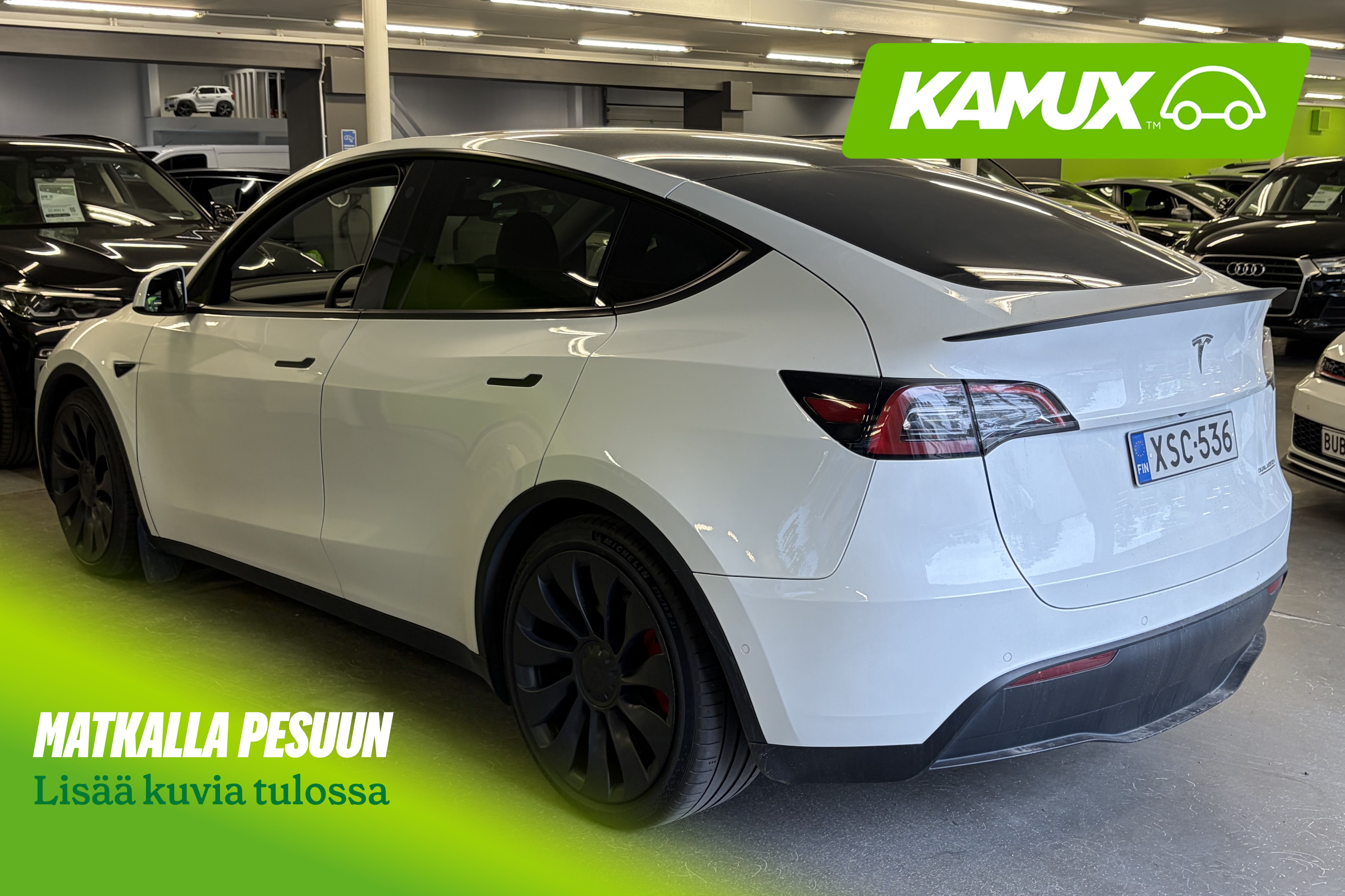 Tesla Model Y 2022