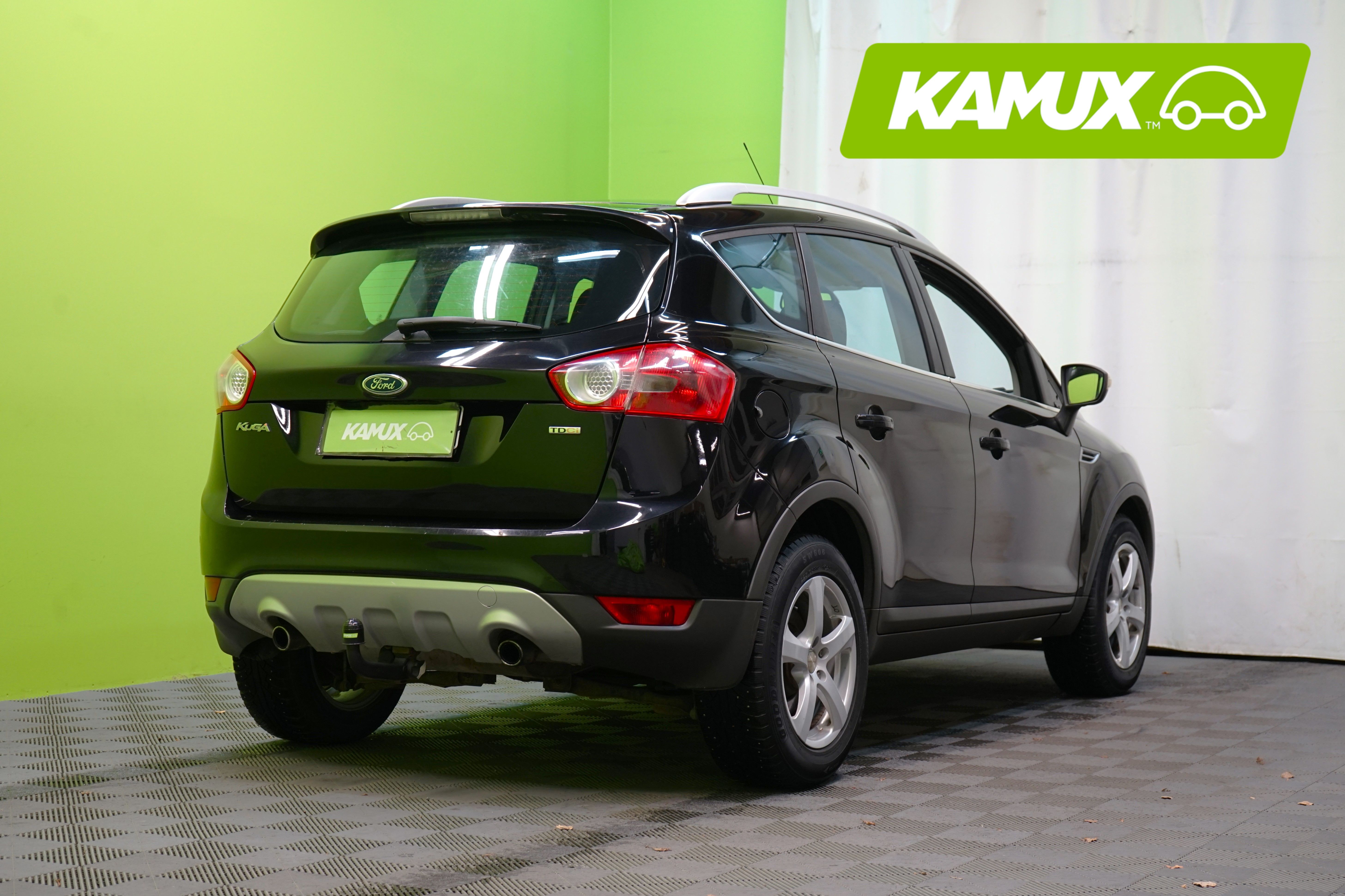Ford Kuga 2009
