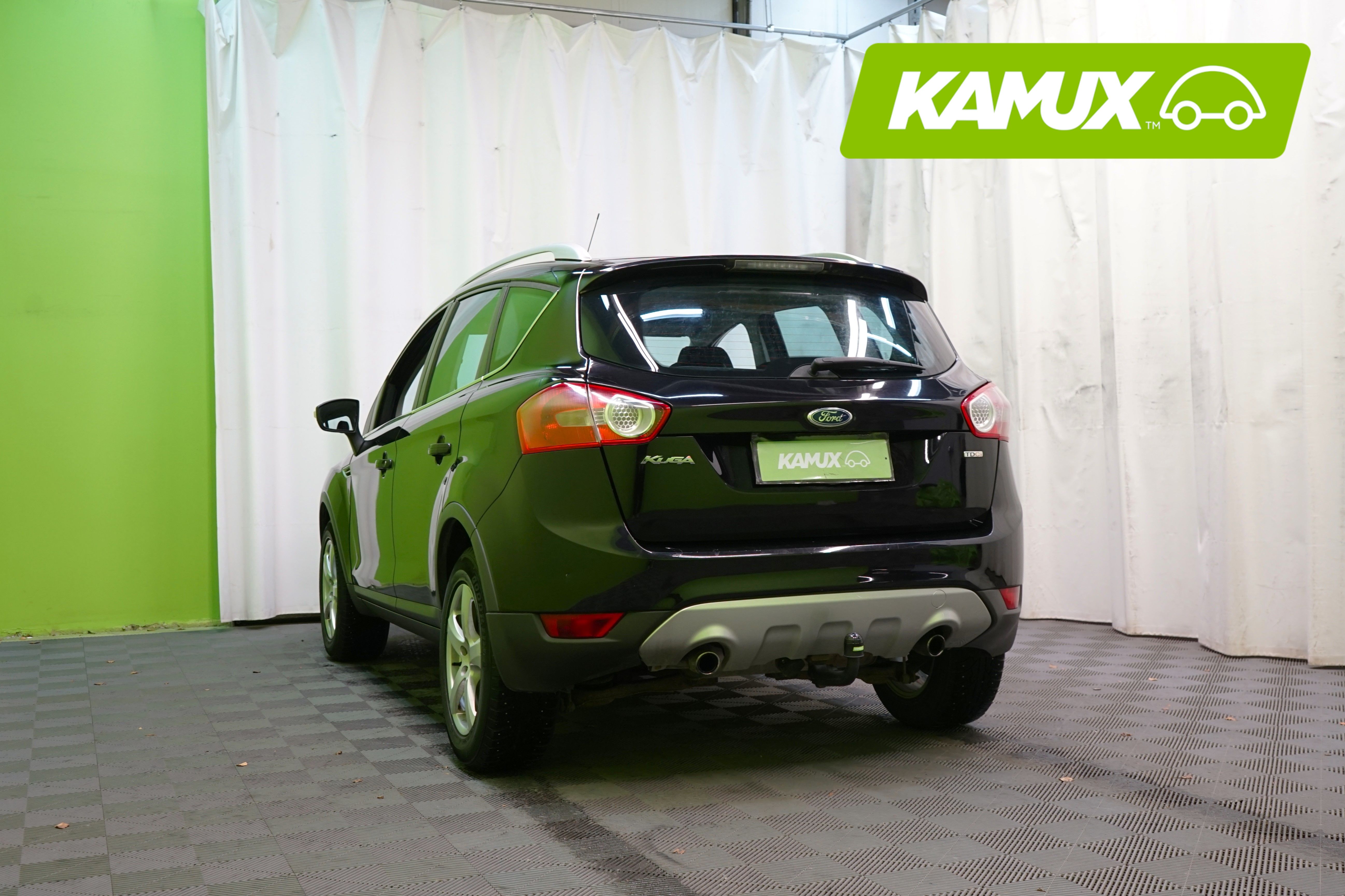 Ford Kuga 2009