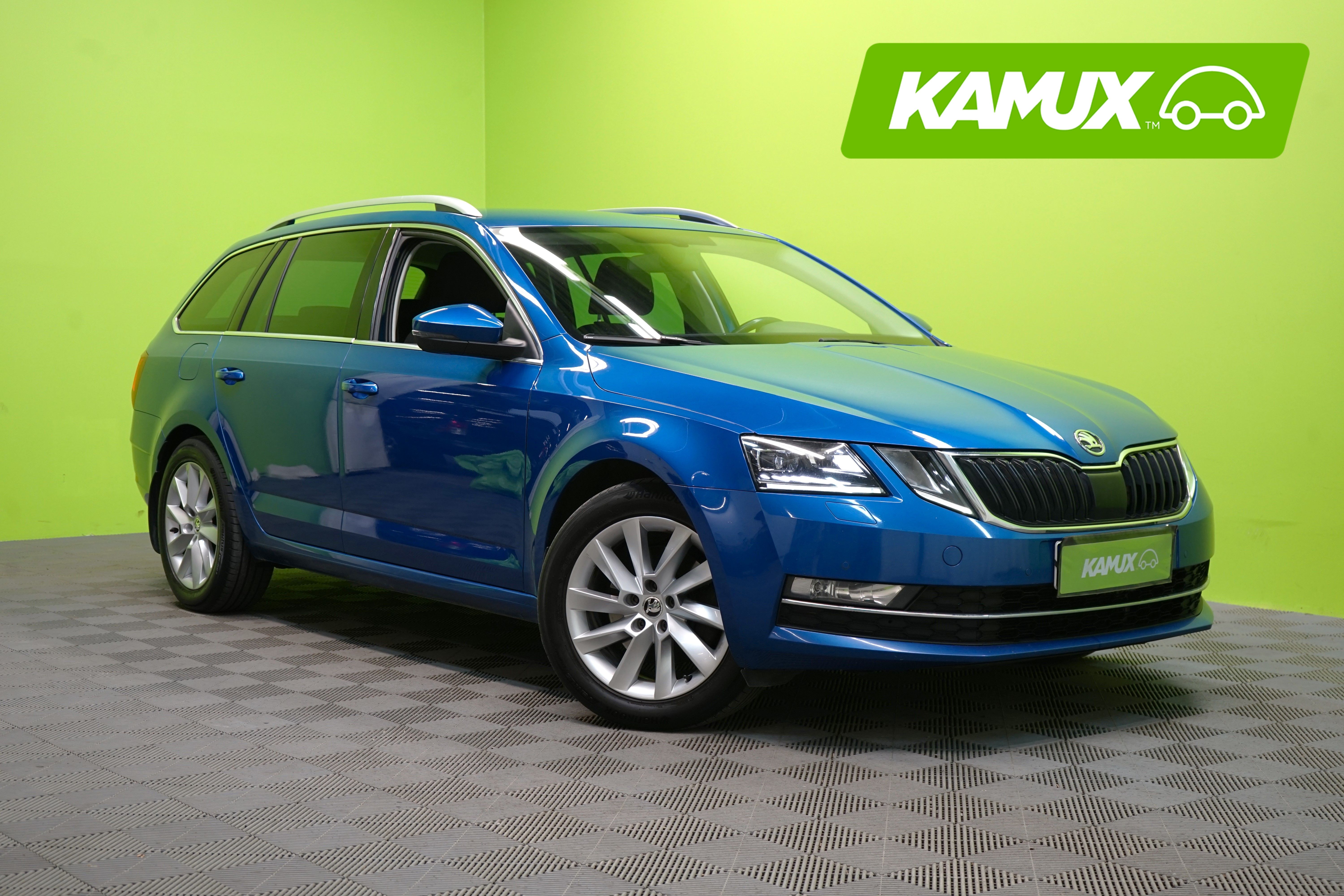Skoda Octavia 2019