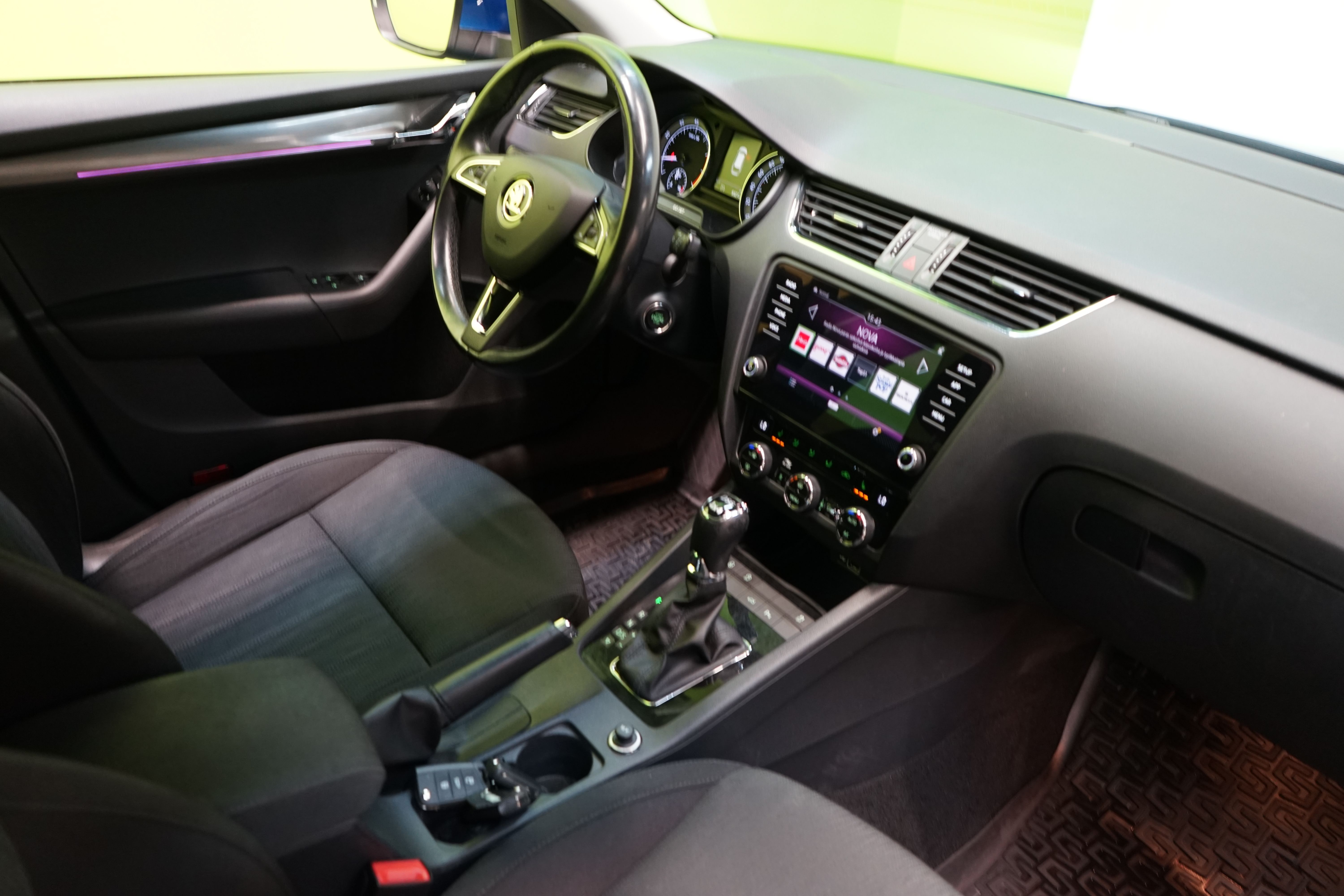 Skoda Octavia 2019