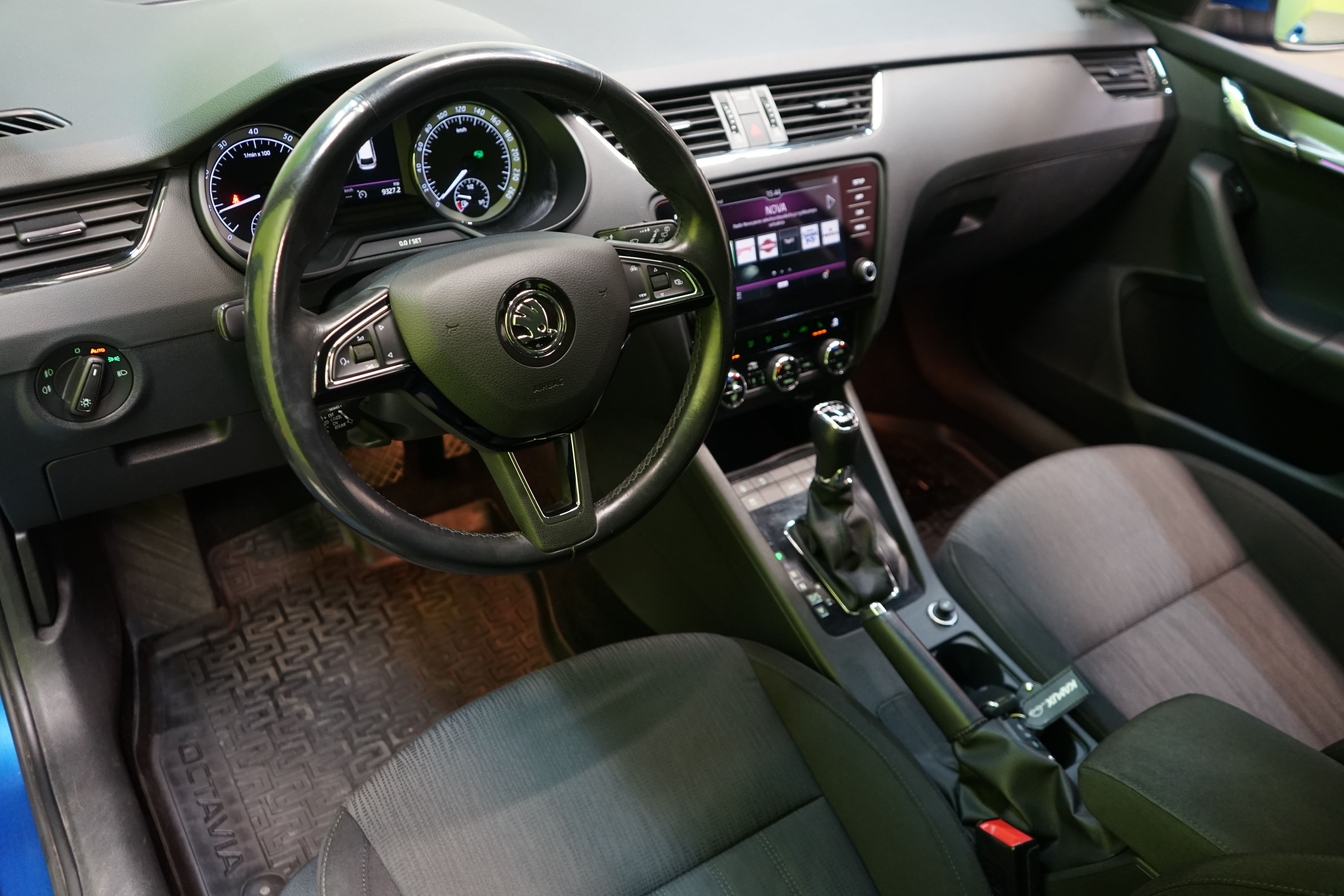 Skoda Octavia 2019