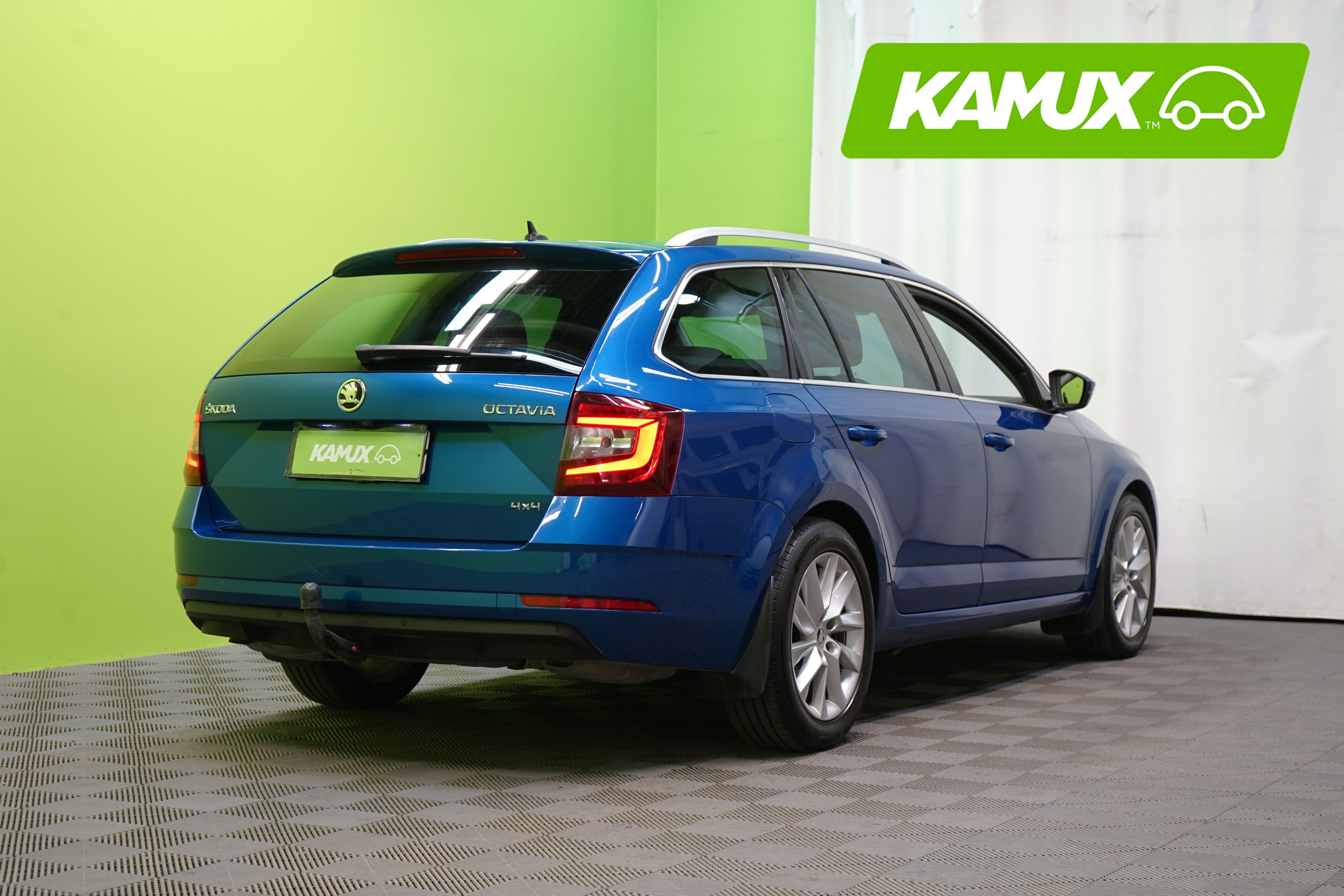 Skoda Octavia 2019