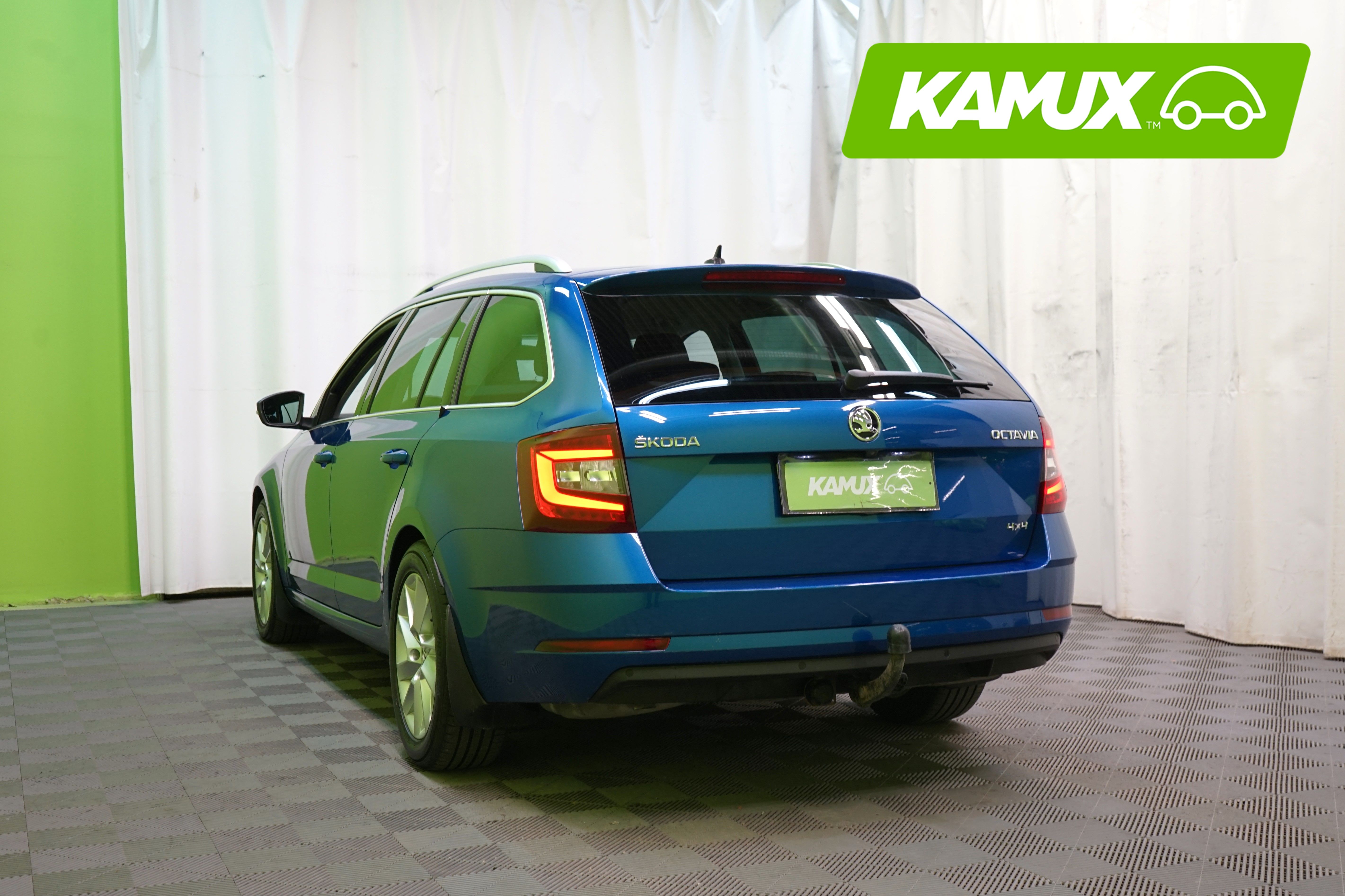 Skoda Octavia 2019