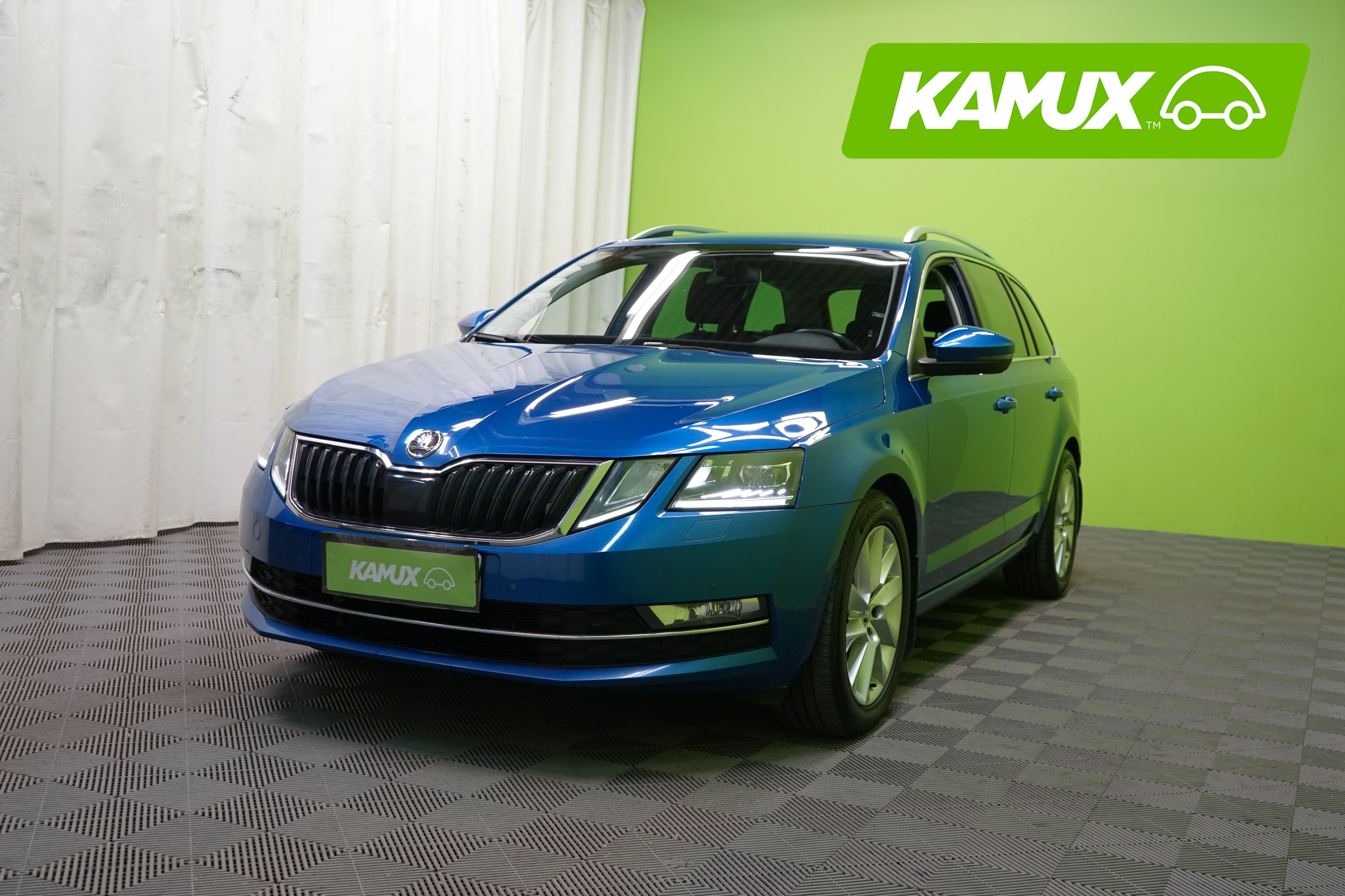 Skoda Octavia 2019
