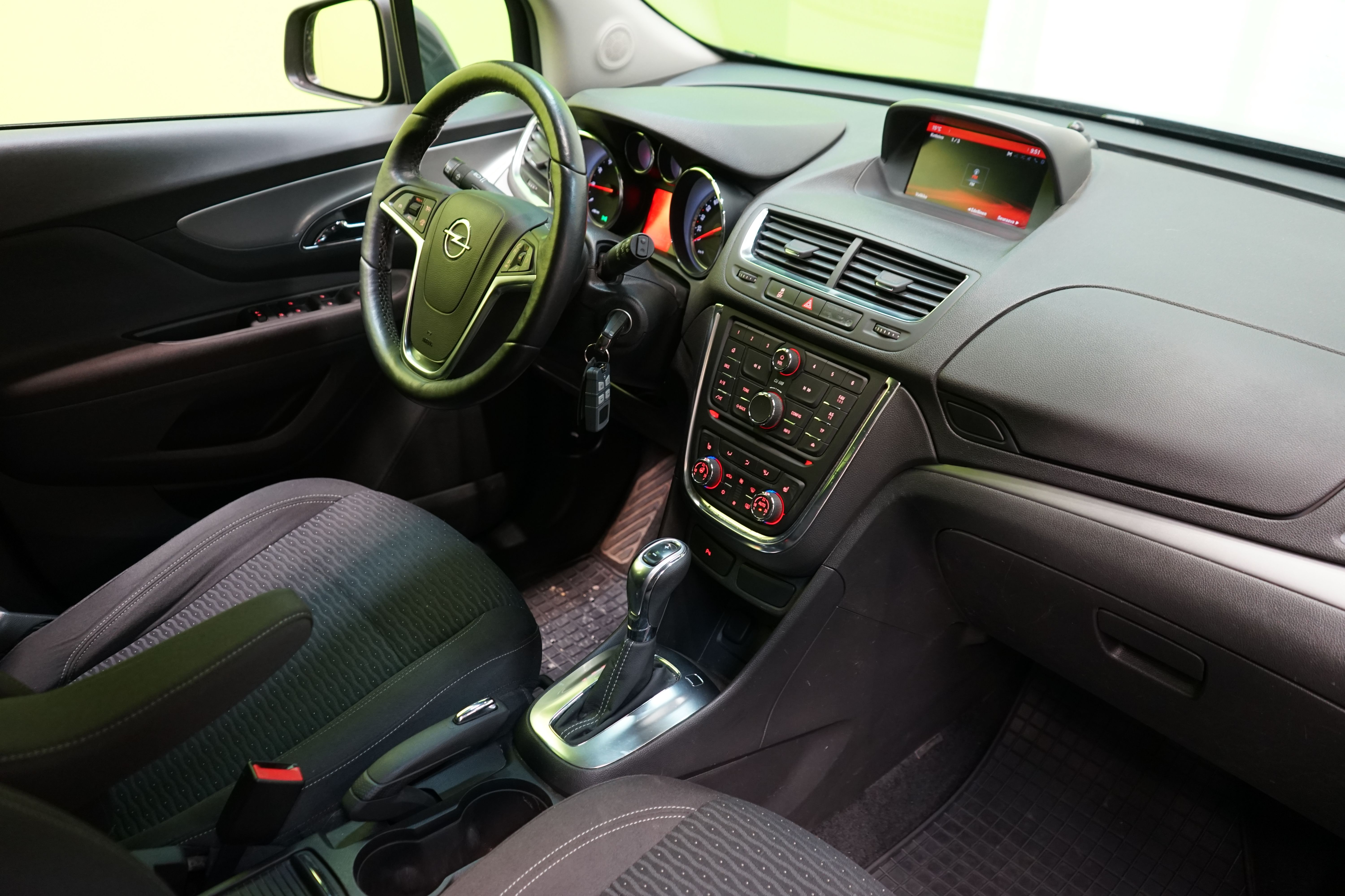 Opel Mokka 2016