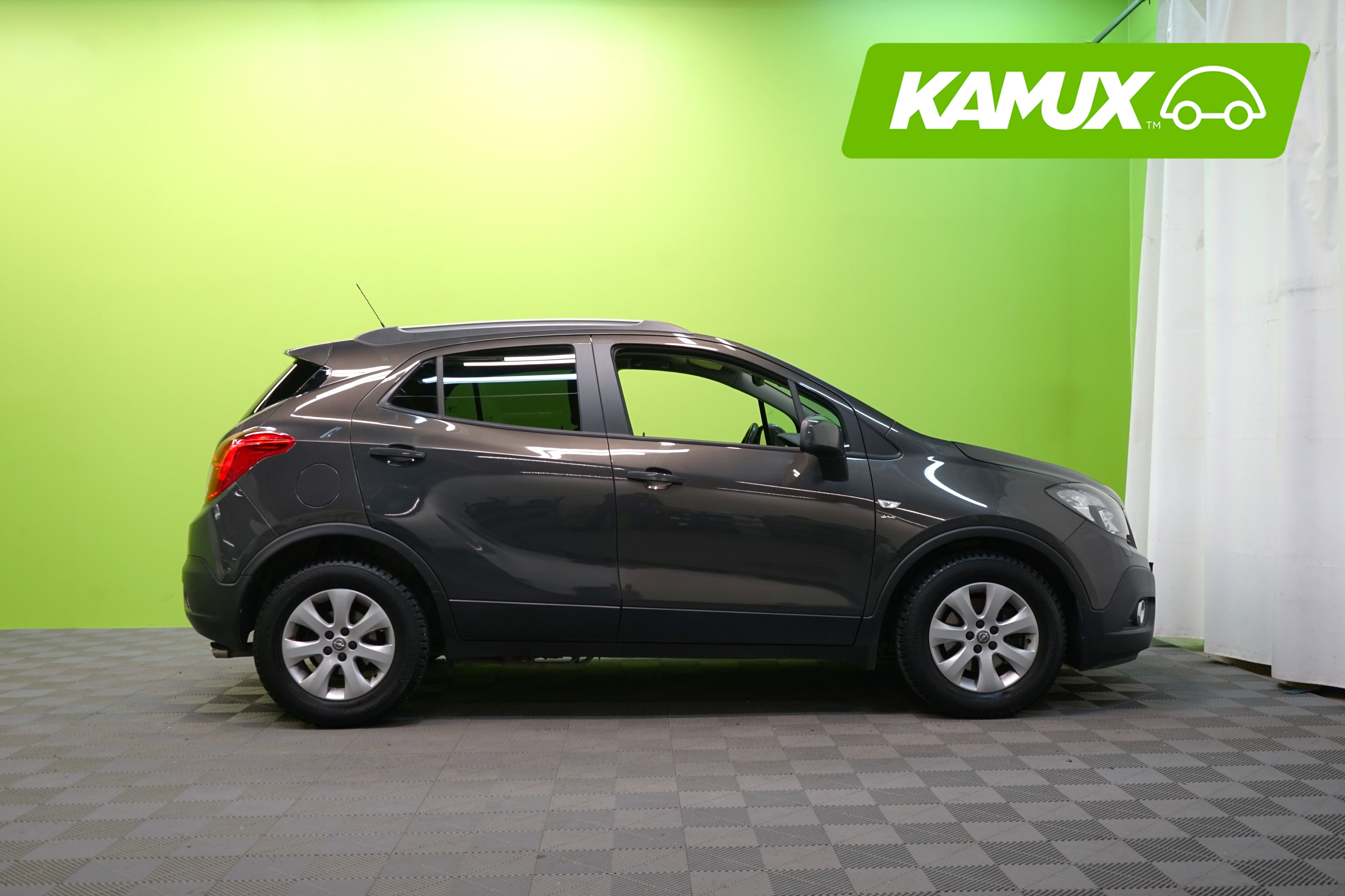 Opel Mokka 2016