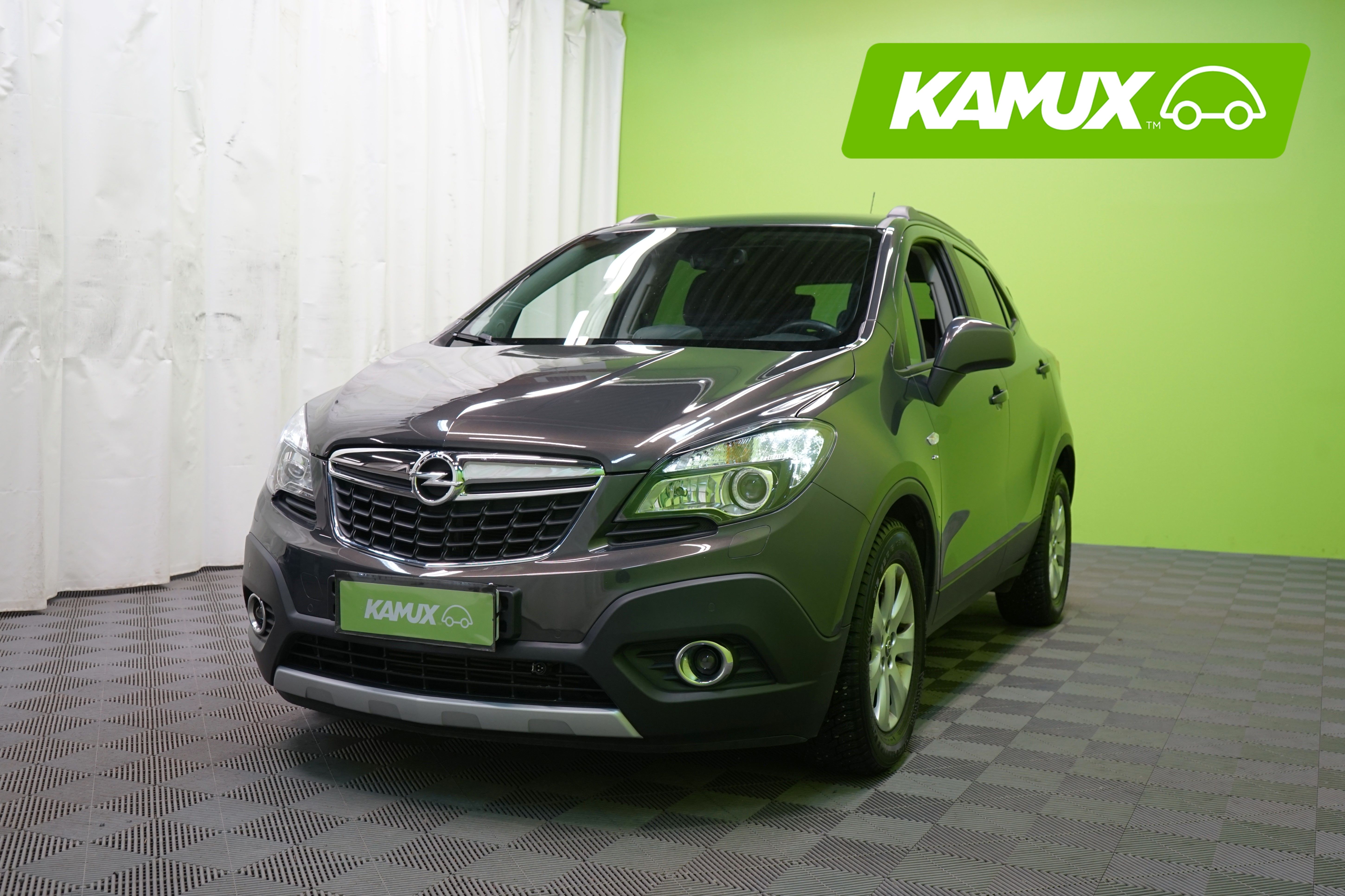 Opel Mokka 2016