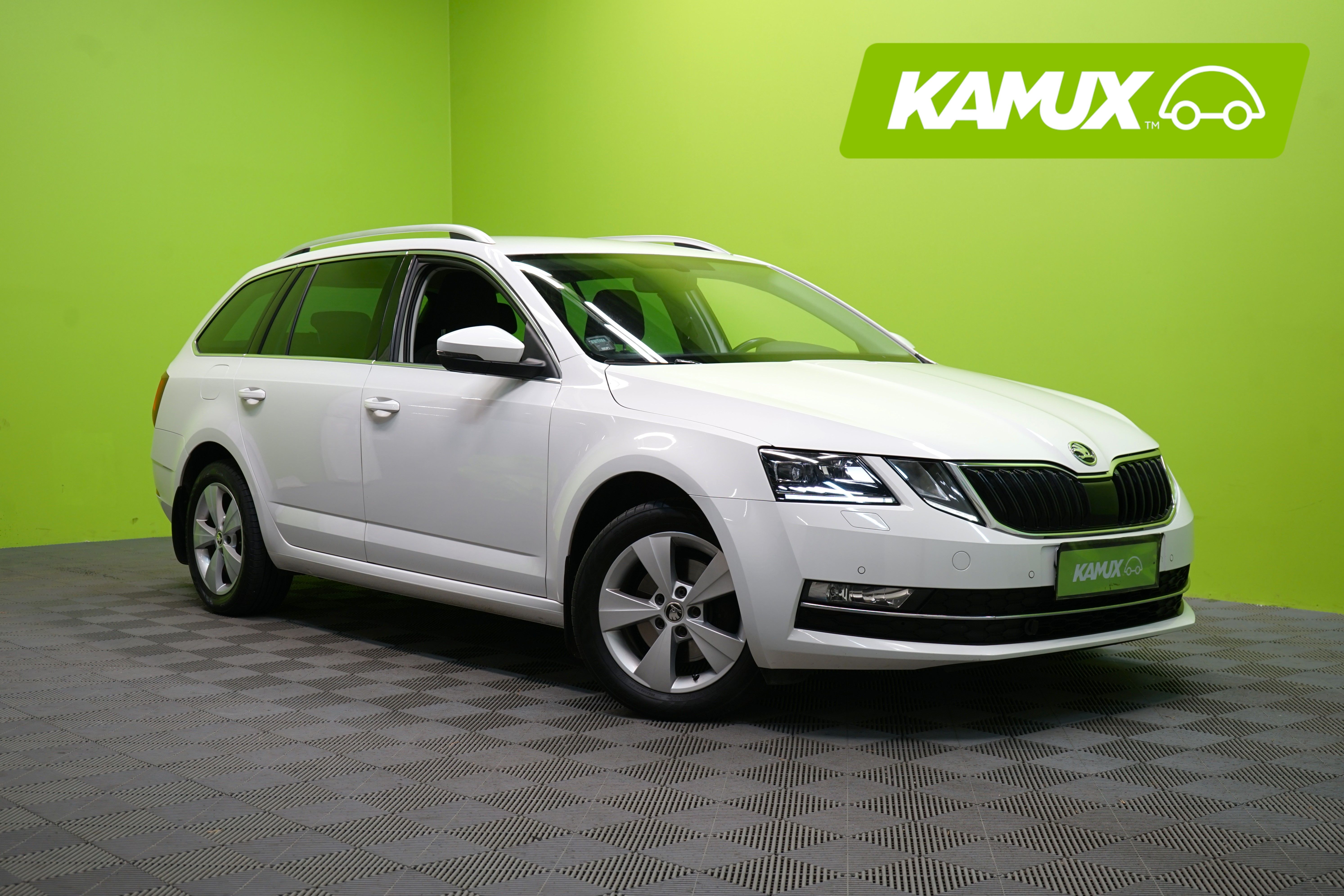 Skoda Octavia 2018