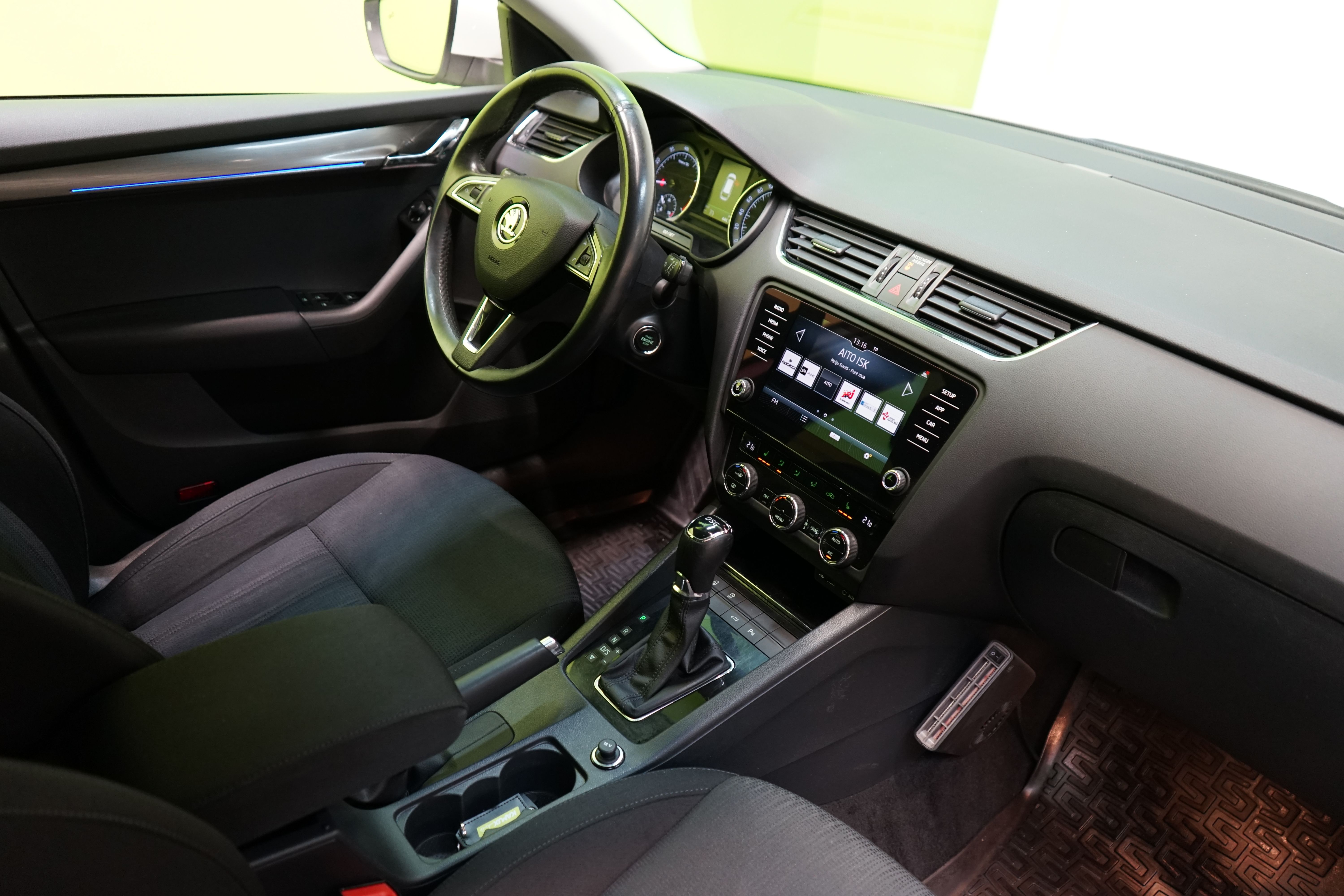Skoda Octavia 2018