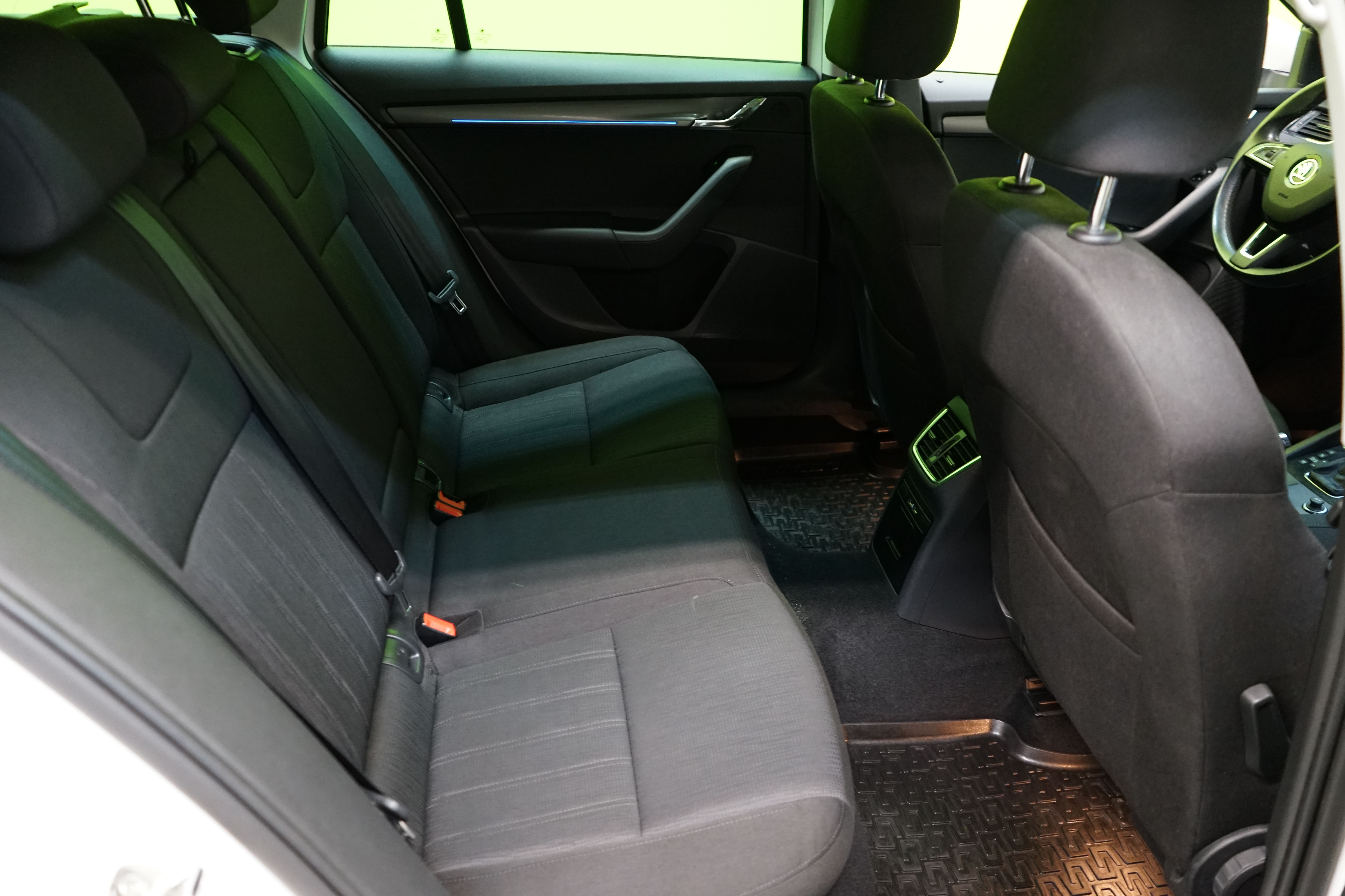 Skoda Octavia 2018