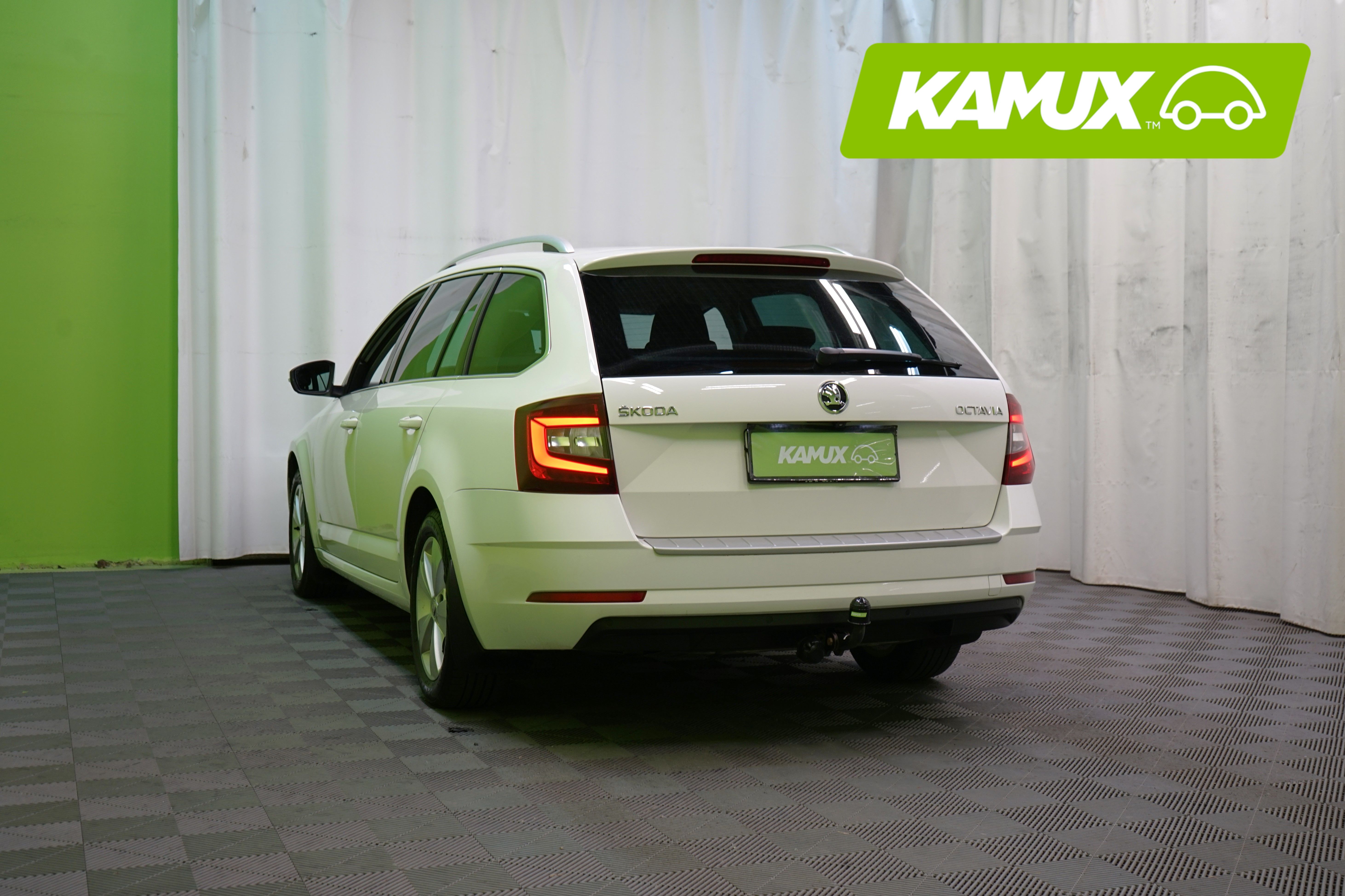 Skoda Octavia 2018