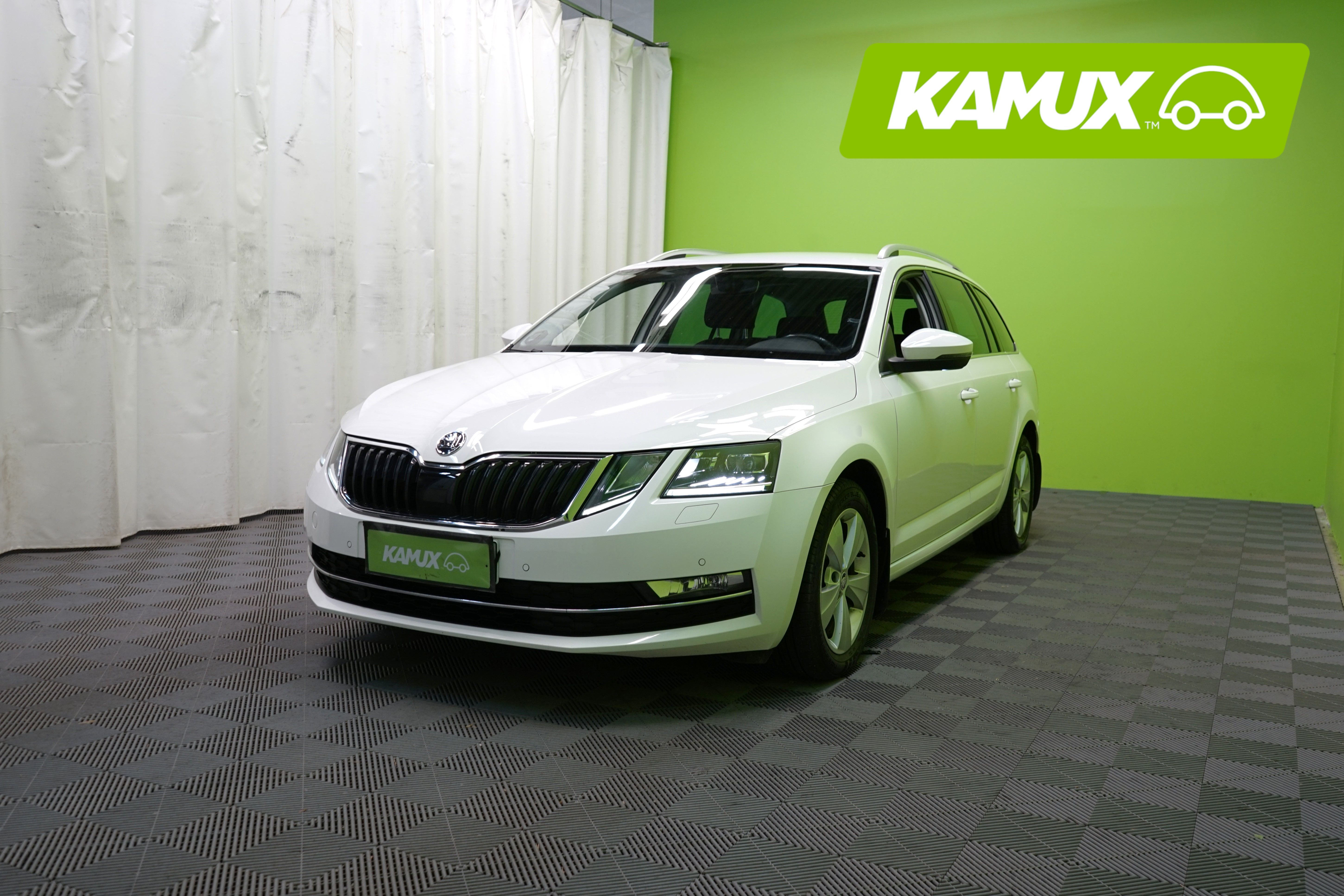 Skoda Octavia 2018