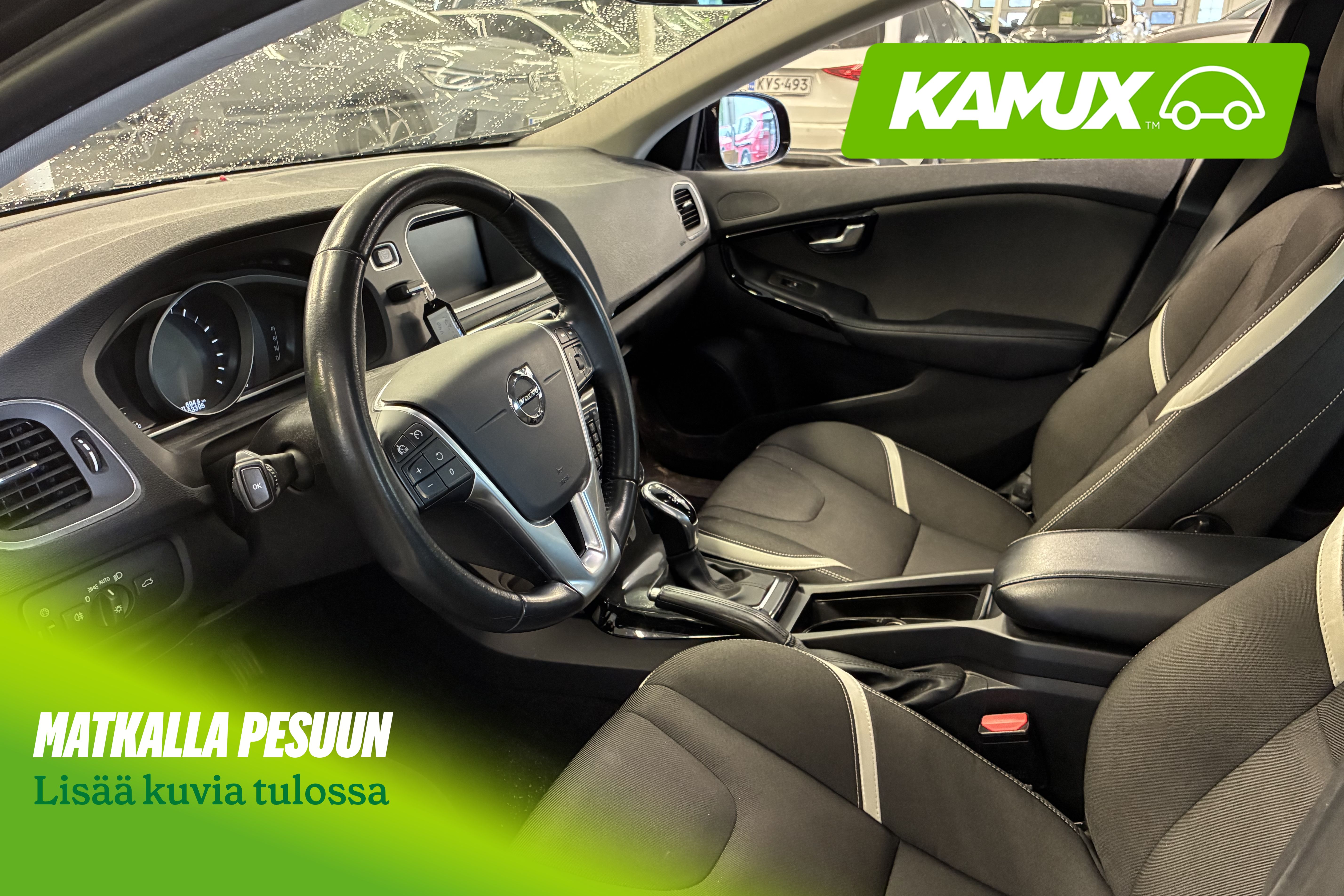 Volvo V40 2018