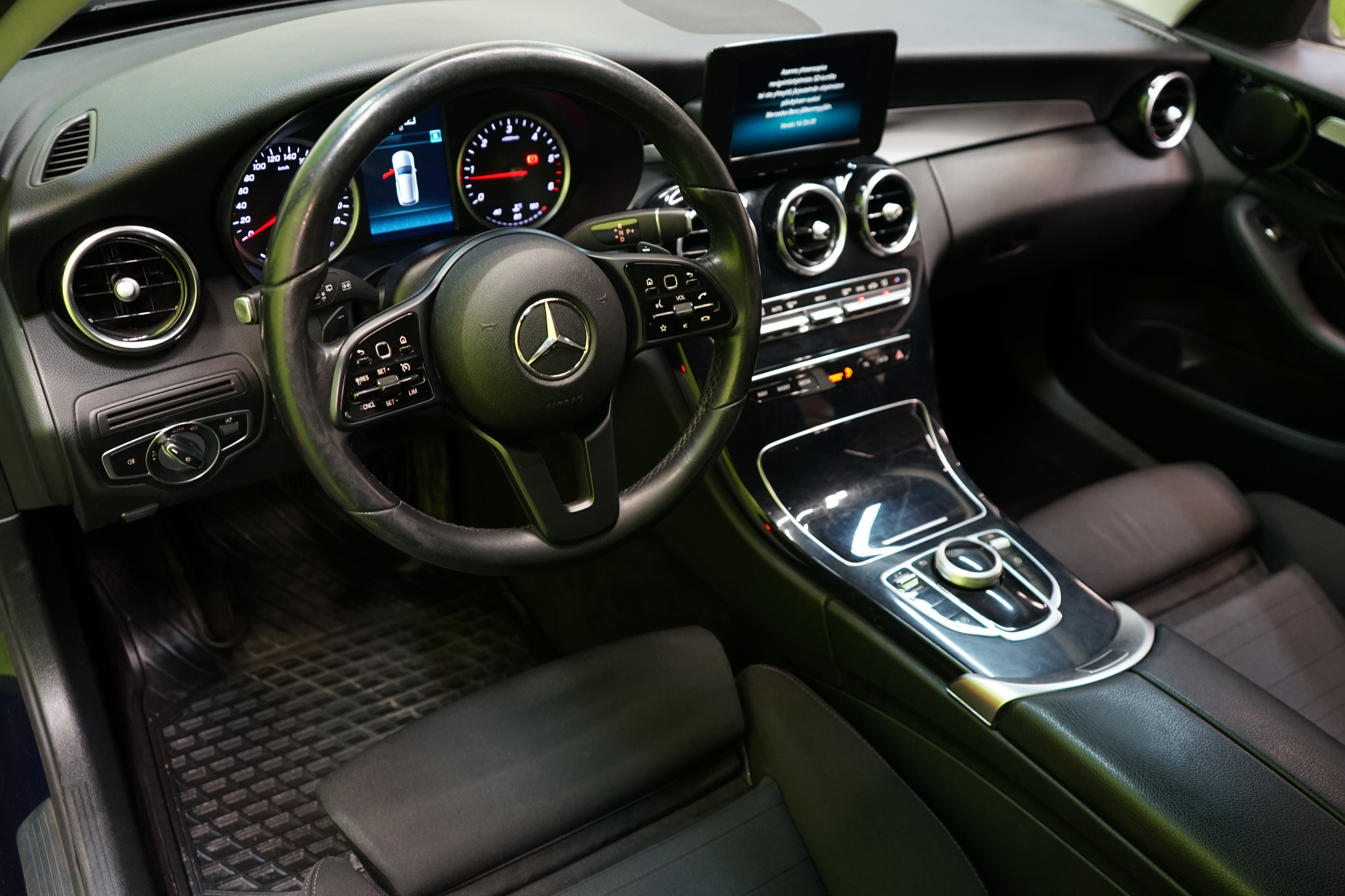 Mercedes-Benz C 2019