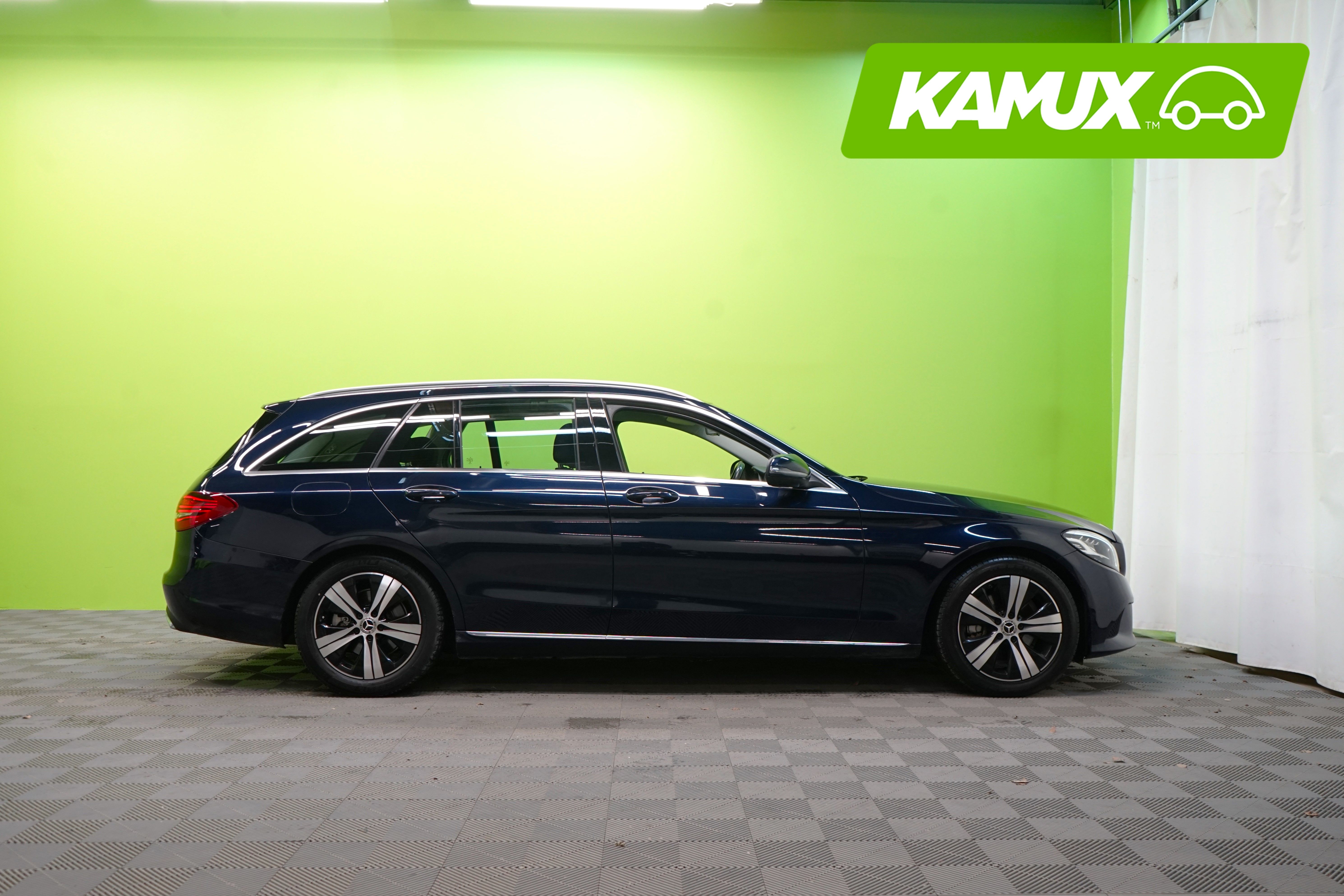 Mercedes-Benz C 2019