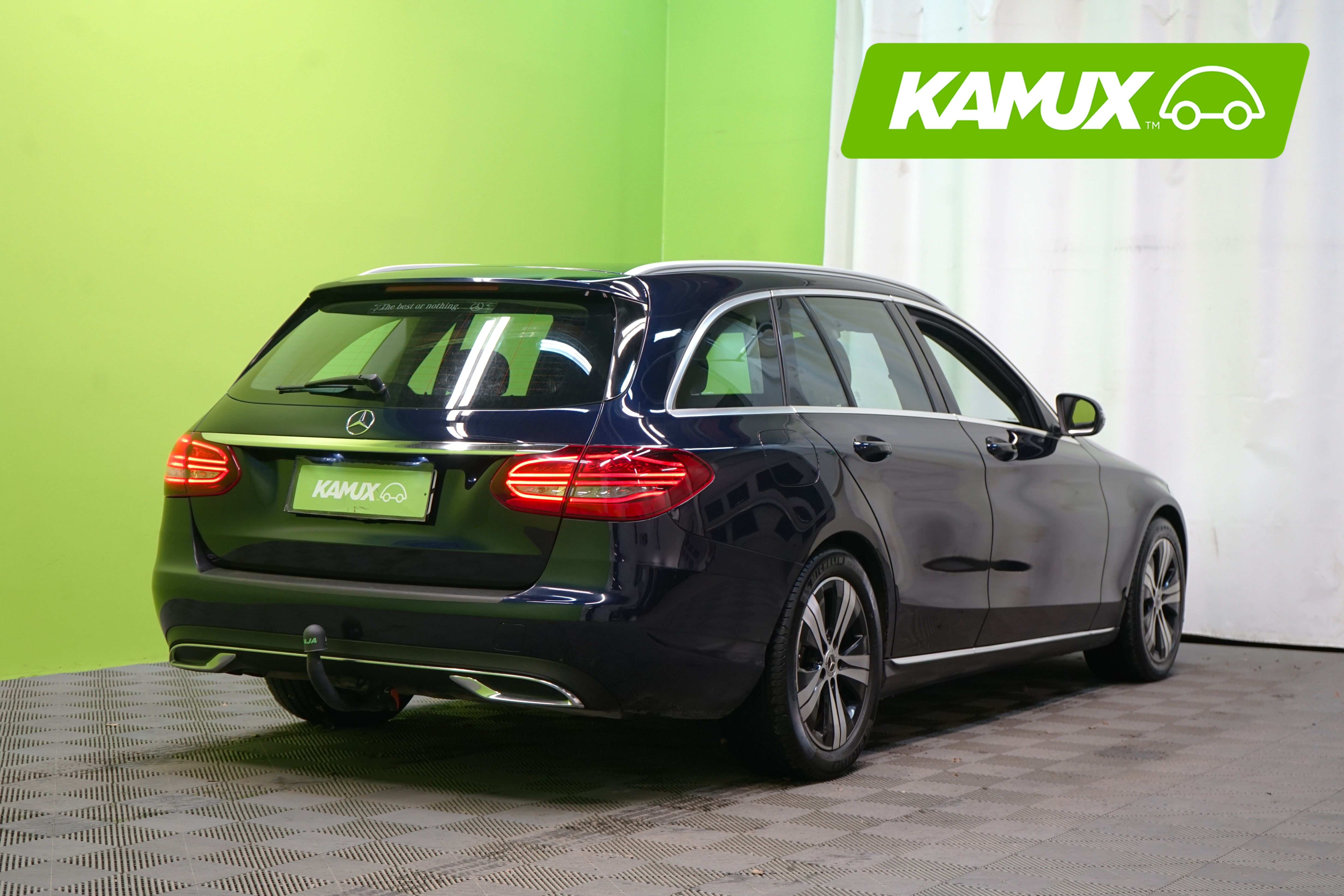 Mercedes-Benz C 2019