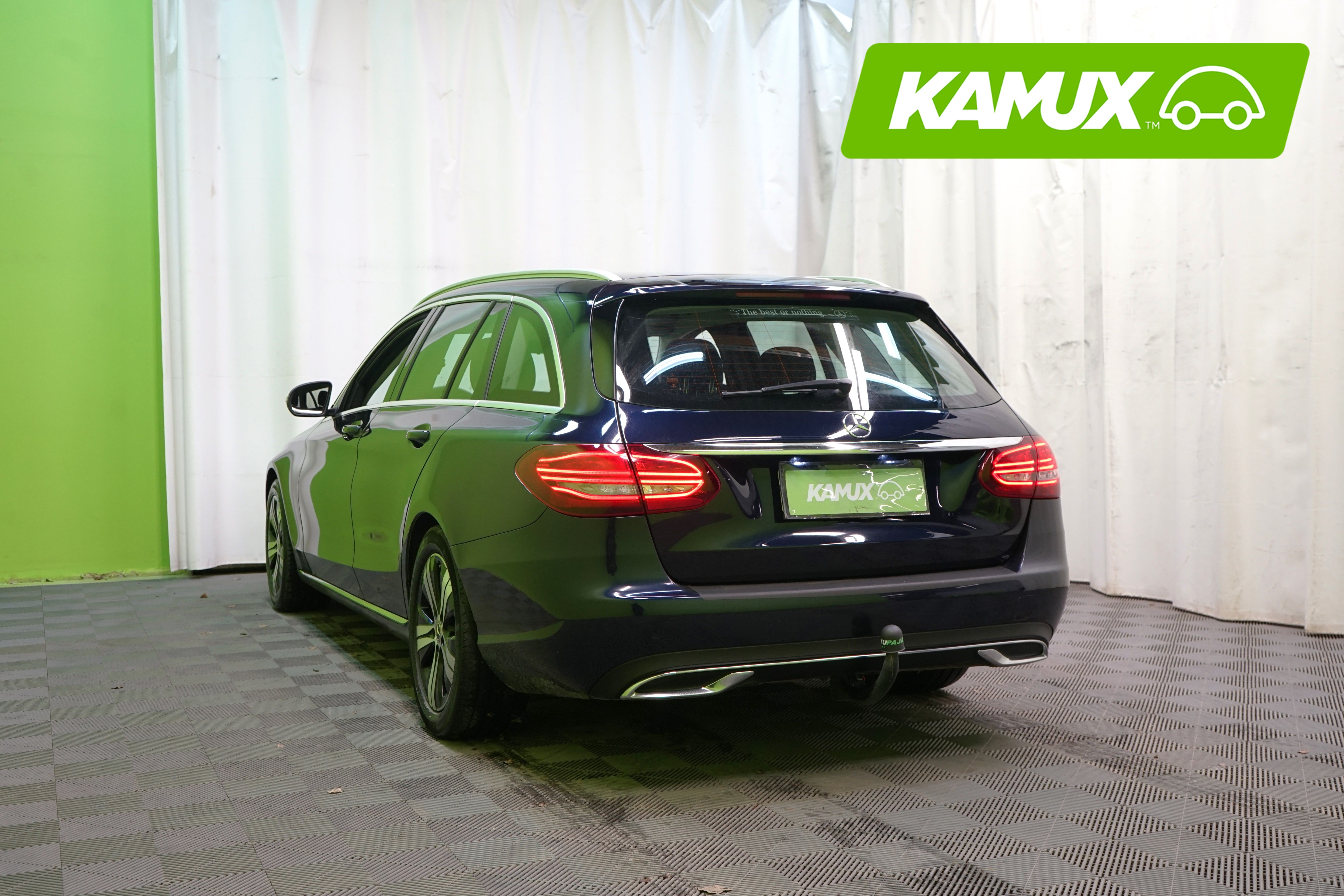 Mercedes-Benz C 2019