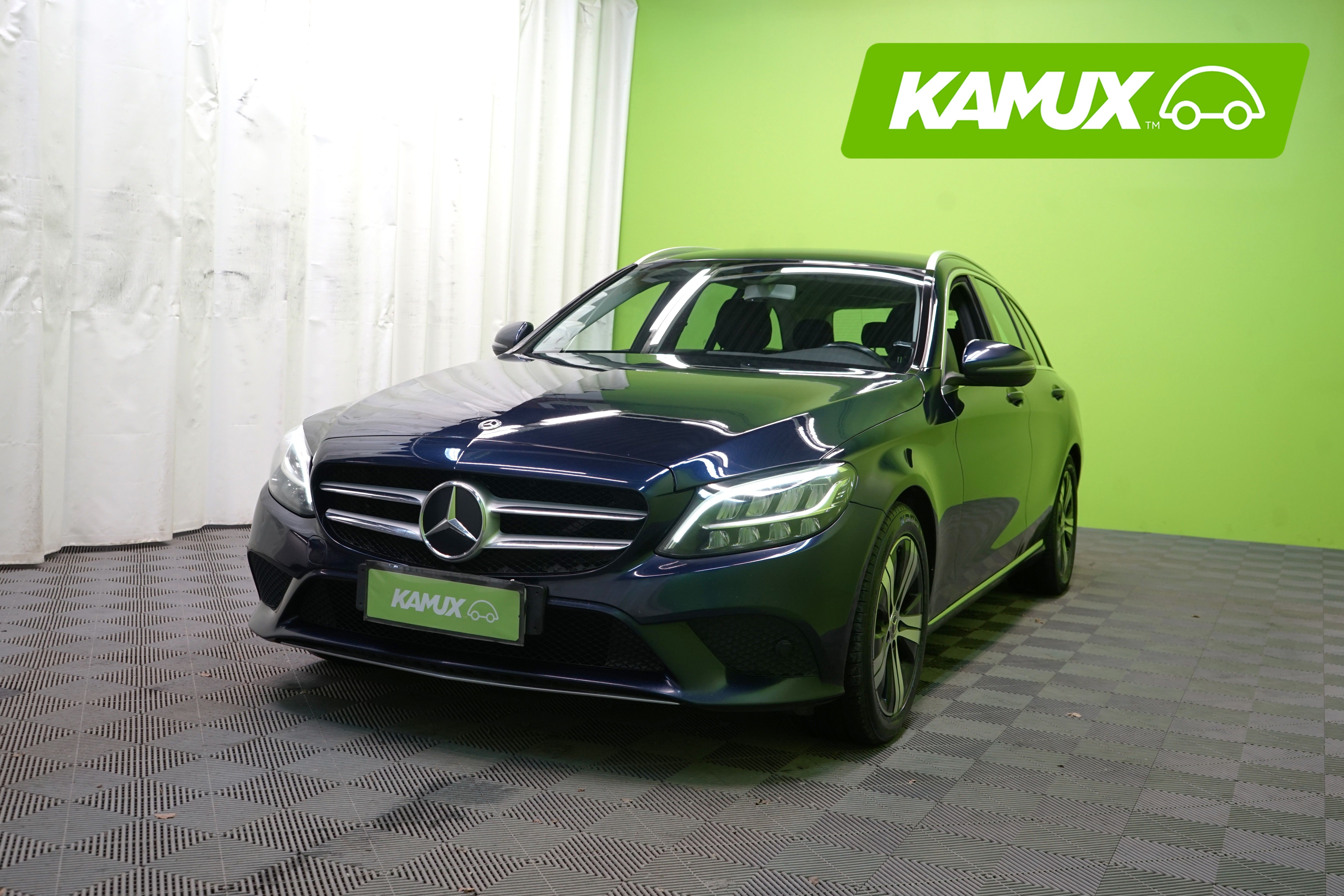 Mercedes-Benz C 2019