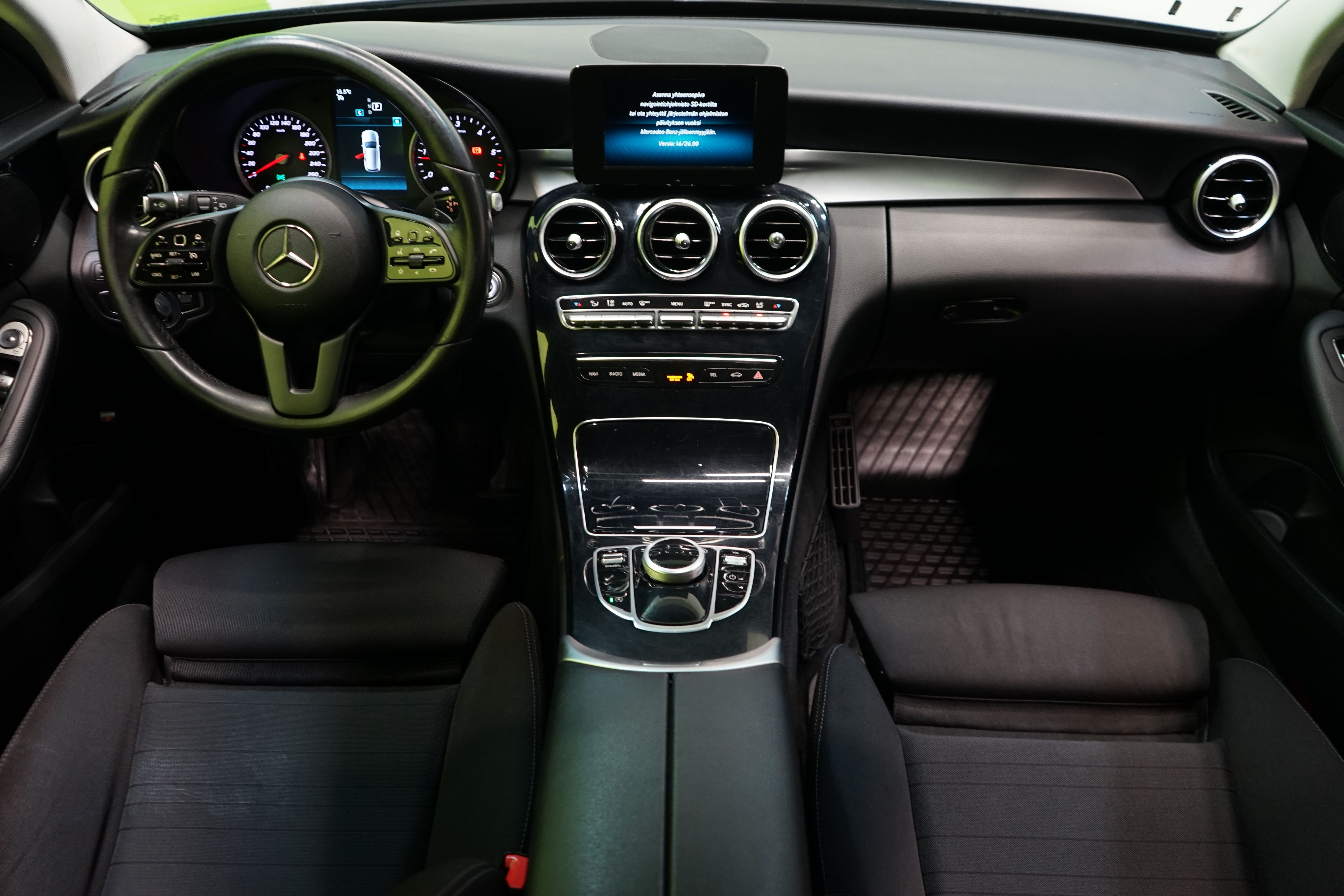 Mercedes-Benz C 2019