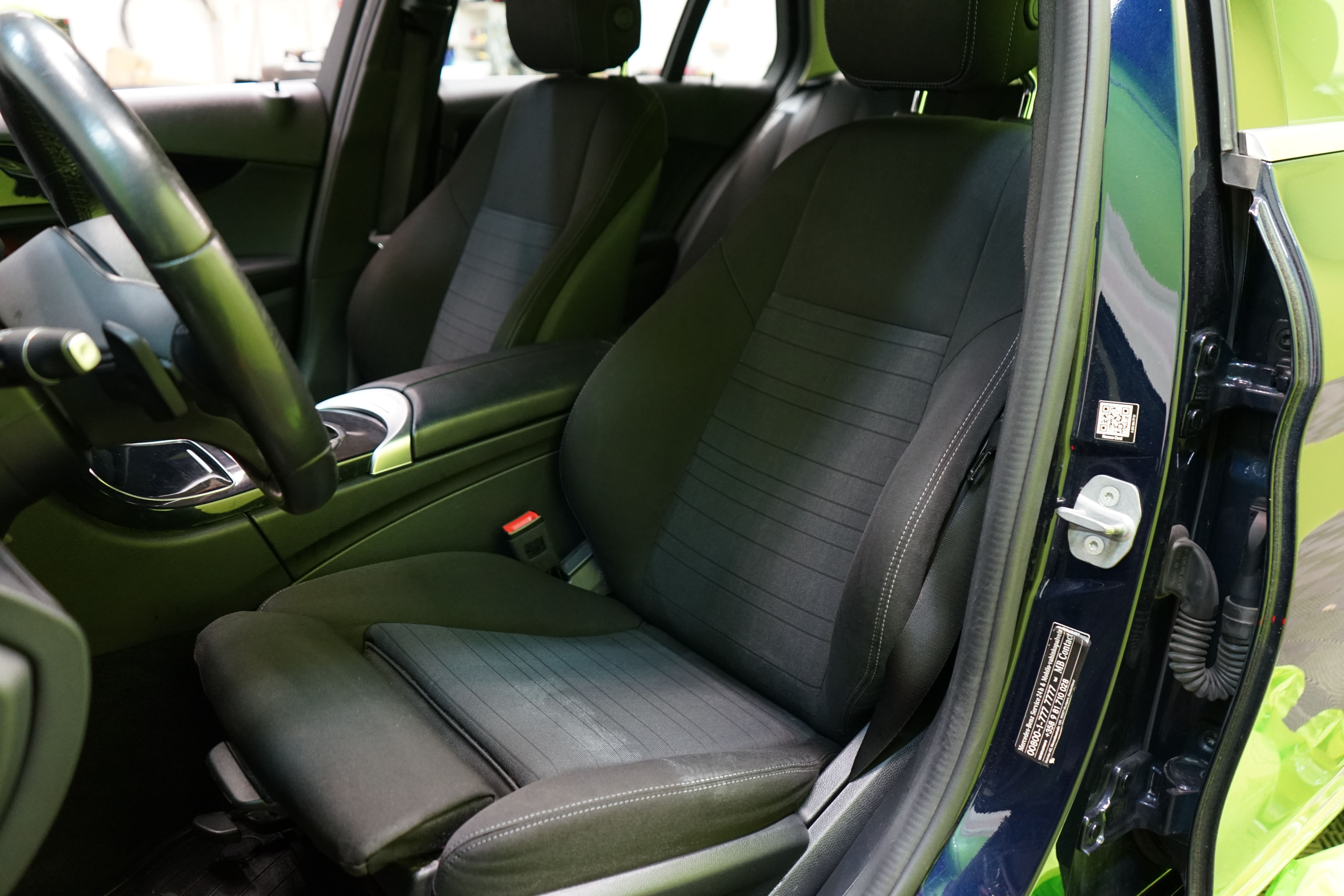 Mercedes-Benz C 2019