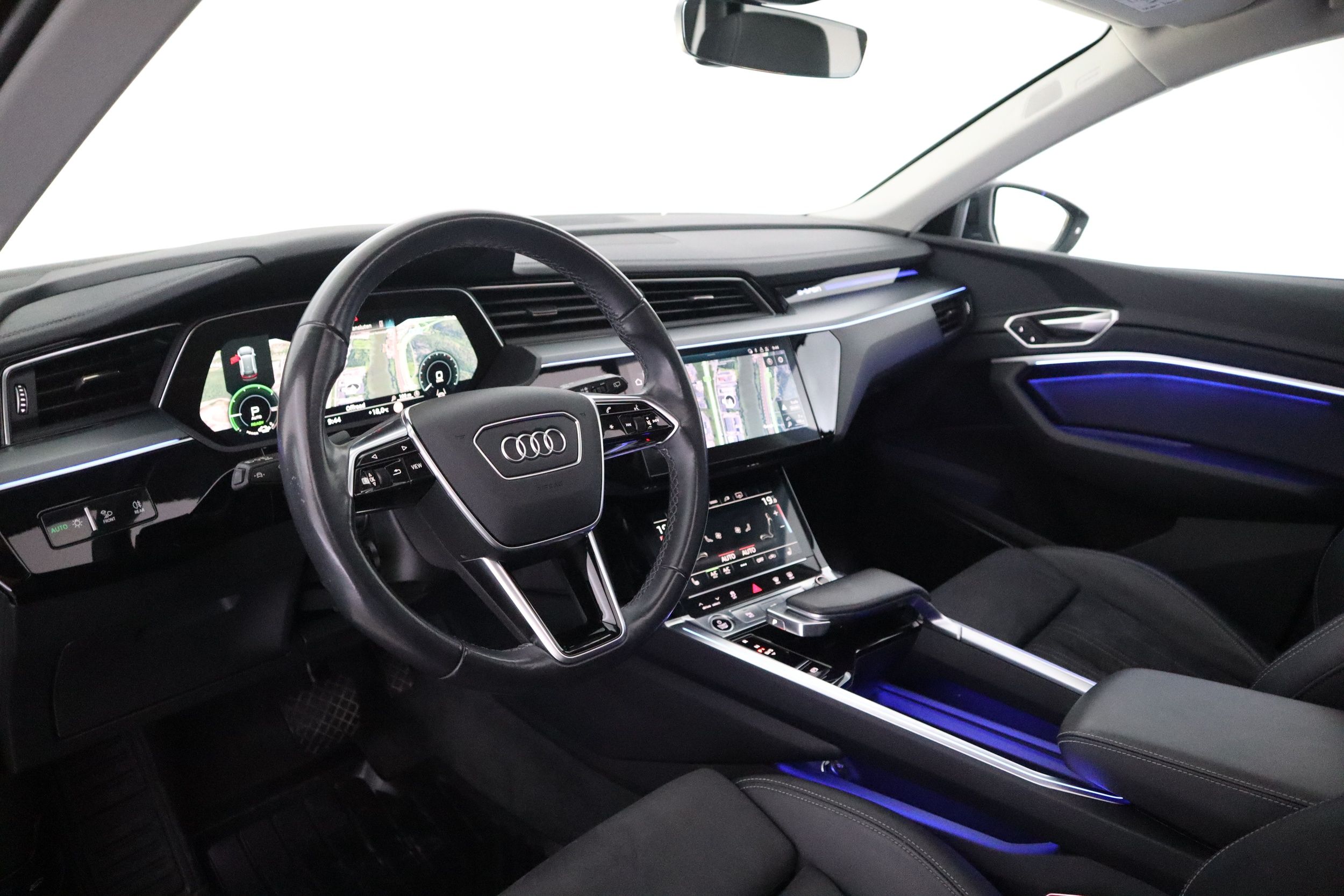 Audi Q8 e-tron 2024