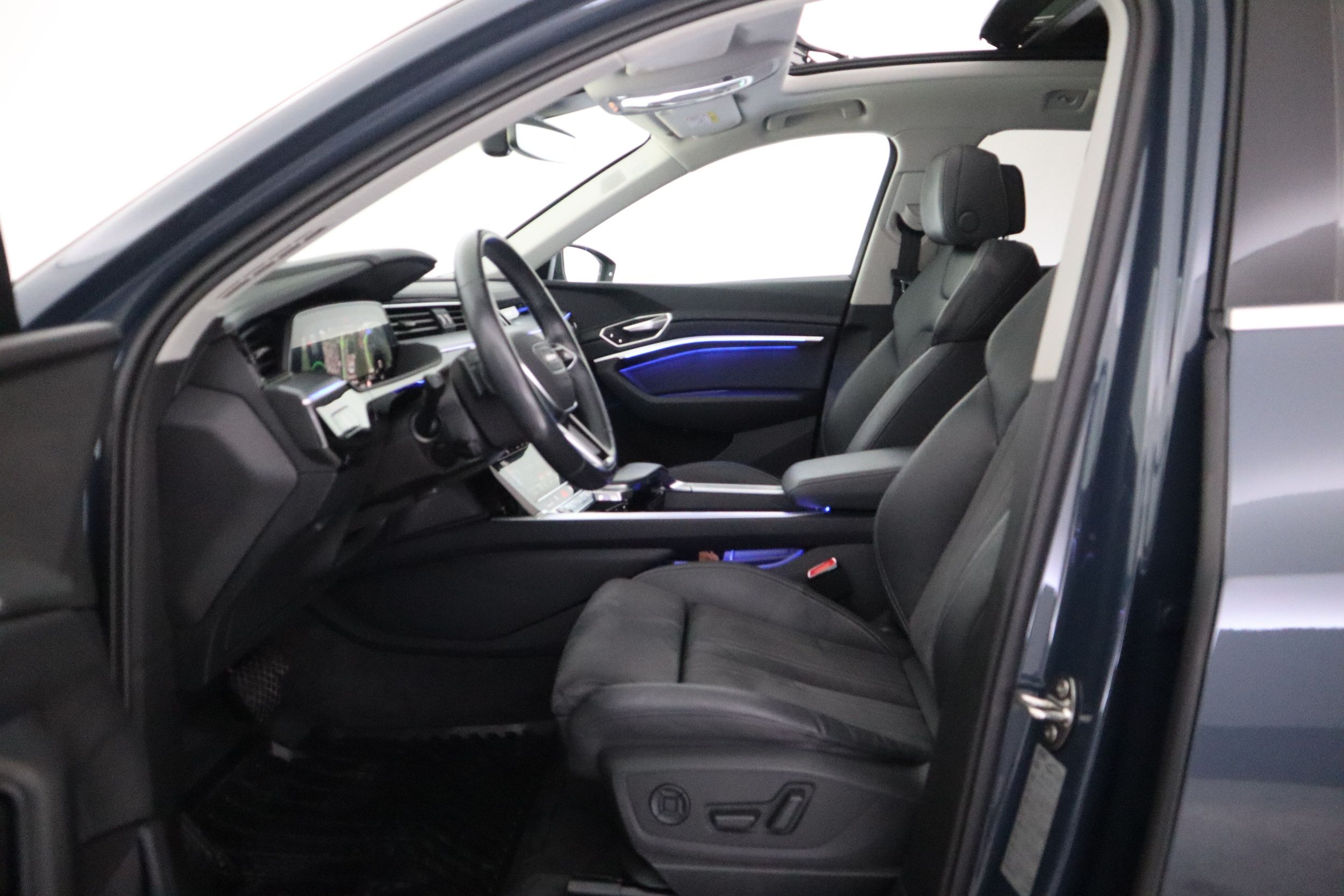 Audi Q8 e-tron 2024