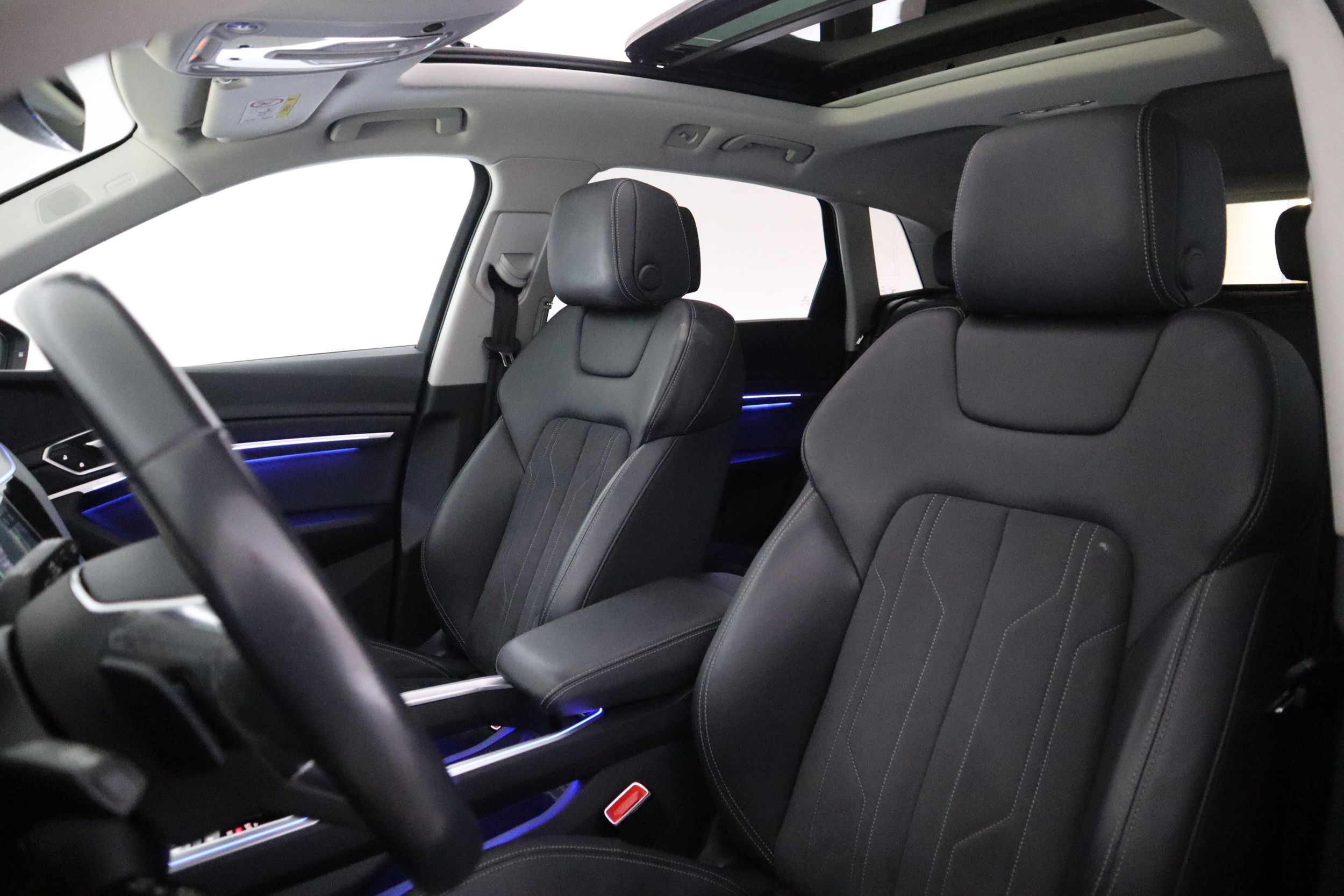 Audi Q8 e-tron 2024