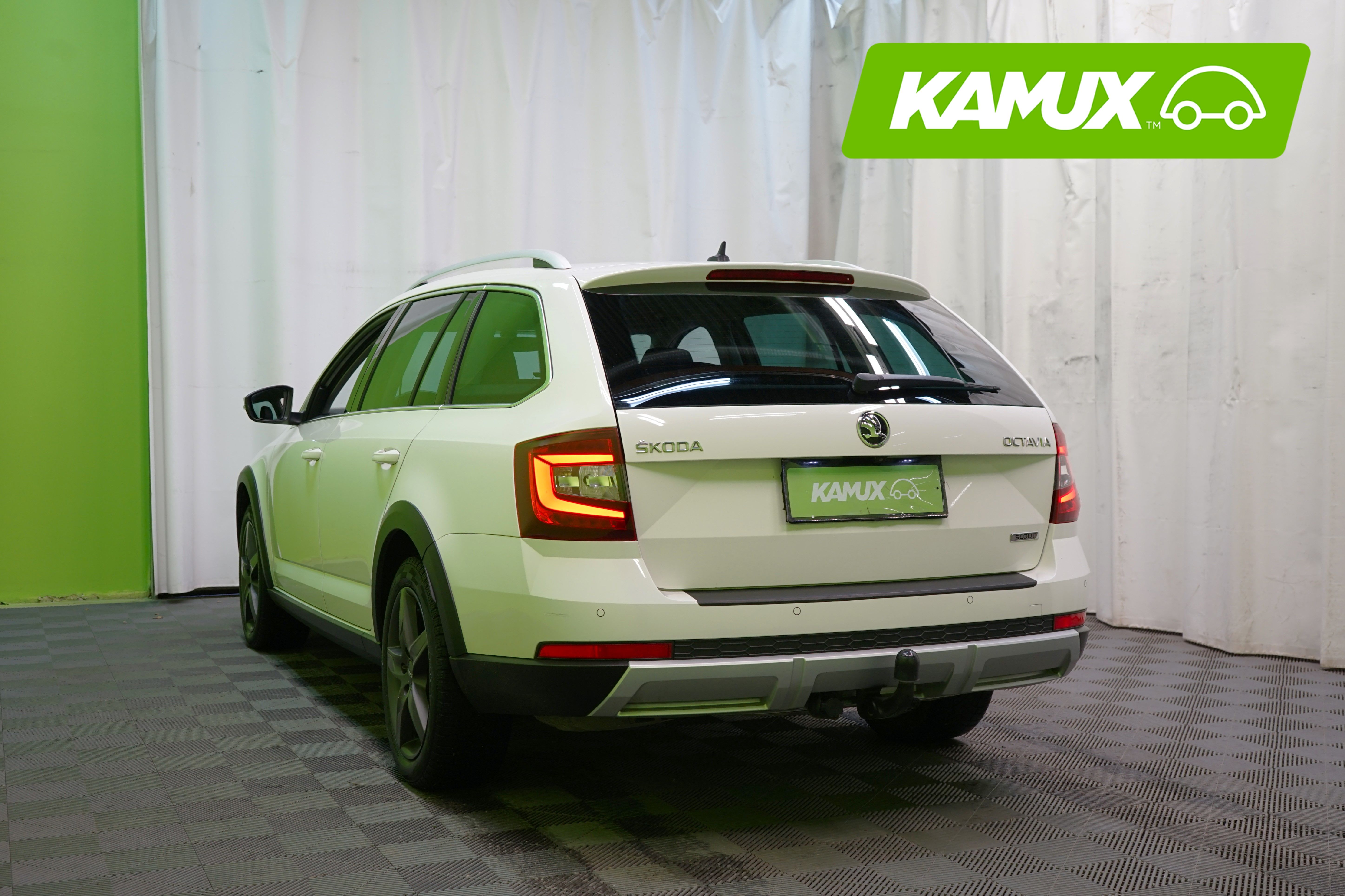 Skoda Octavia 2017