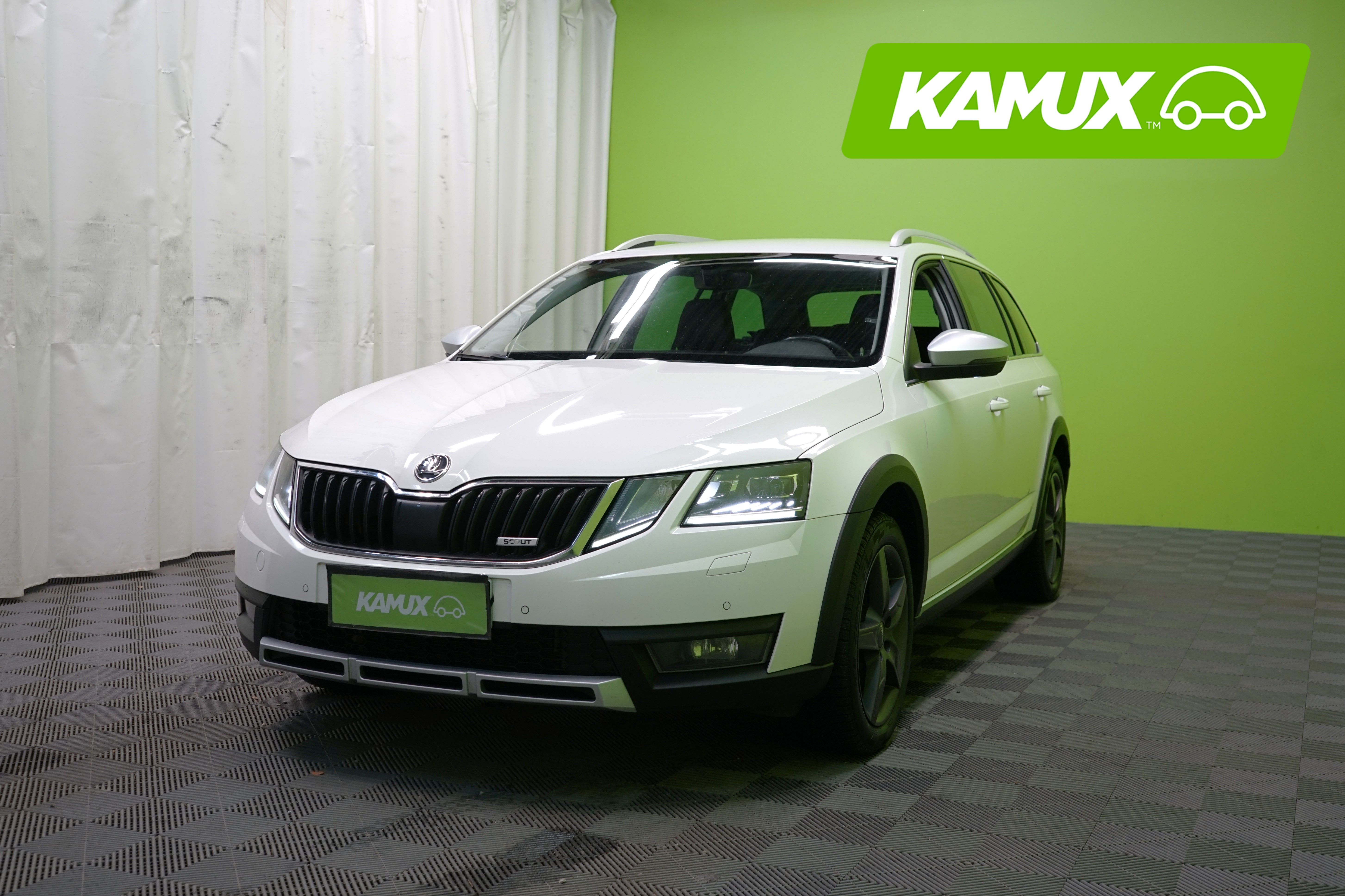 Skoda Octavia 2017