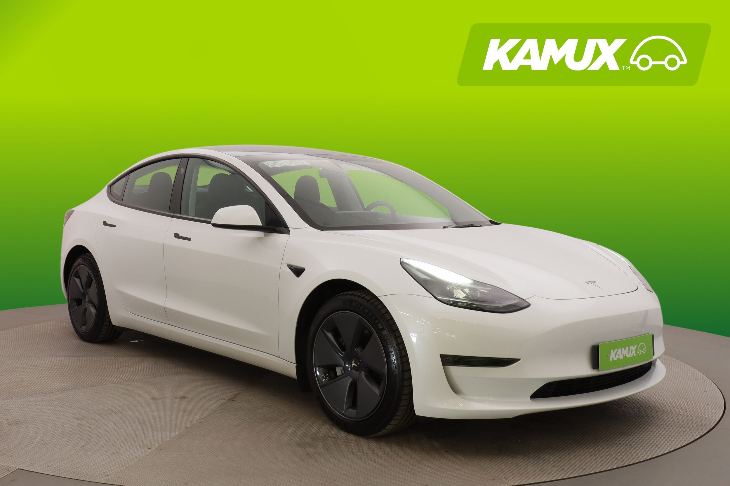 Tesla Model 3 2023