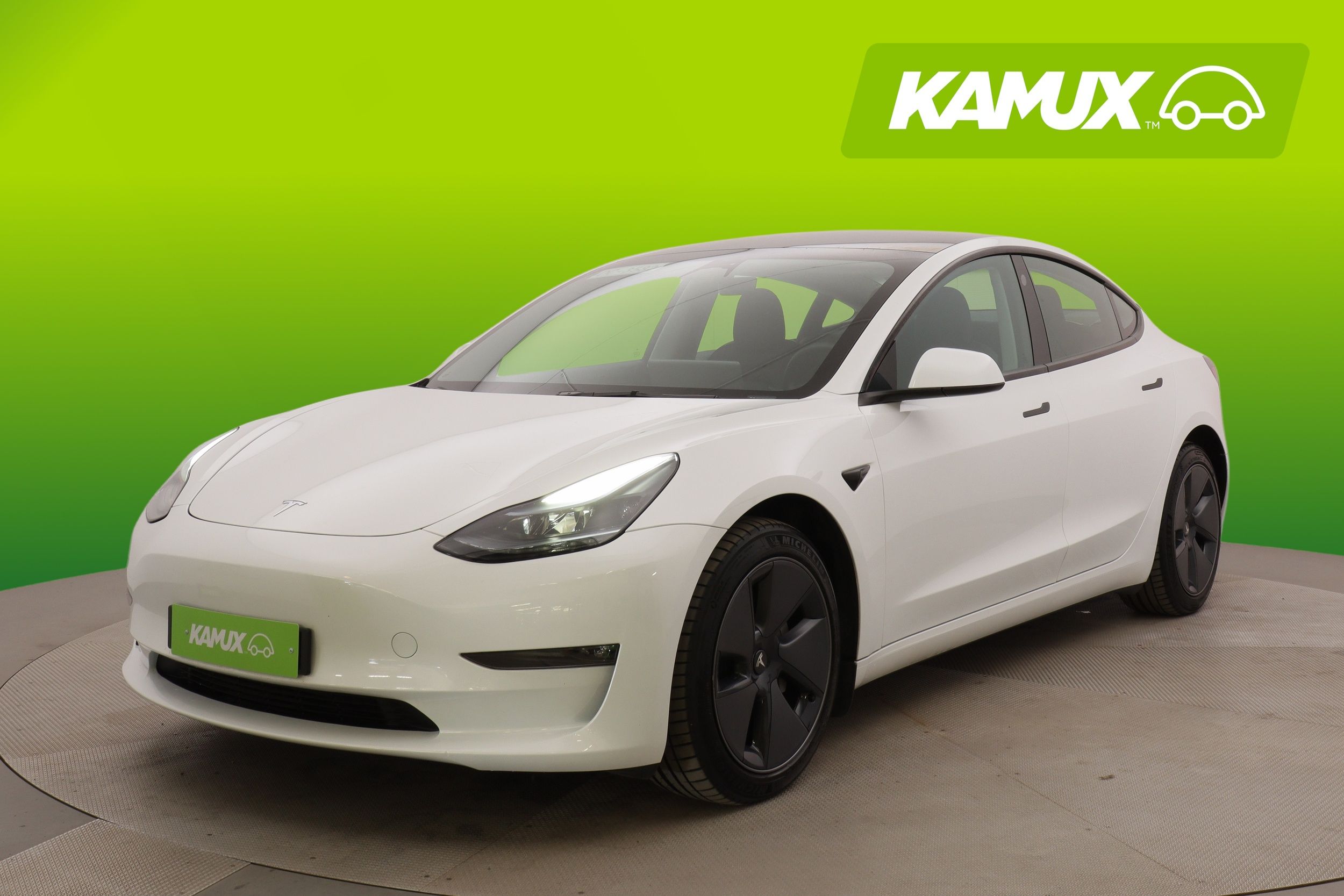 Tesla Model 3 2023