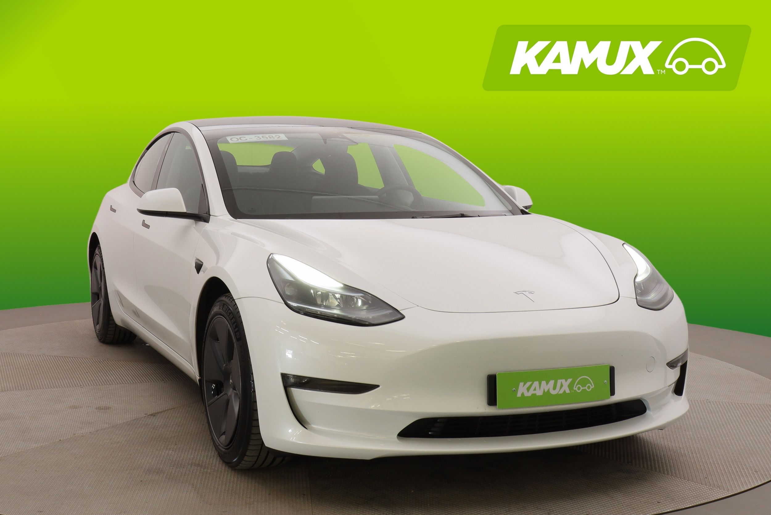 Tesla Model 3 2023