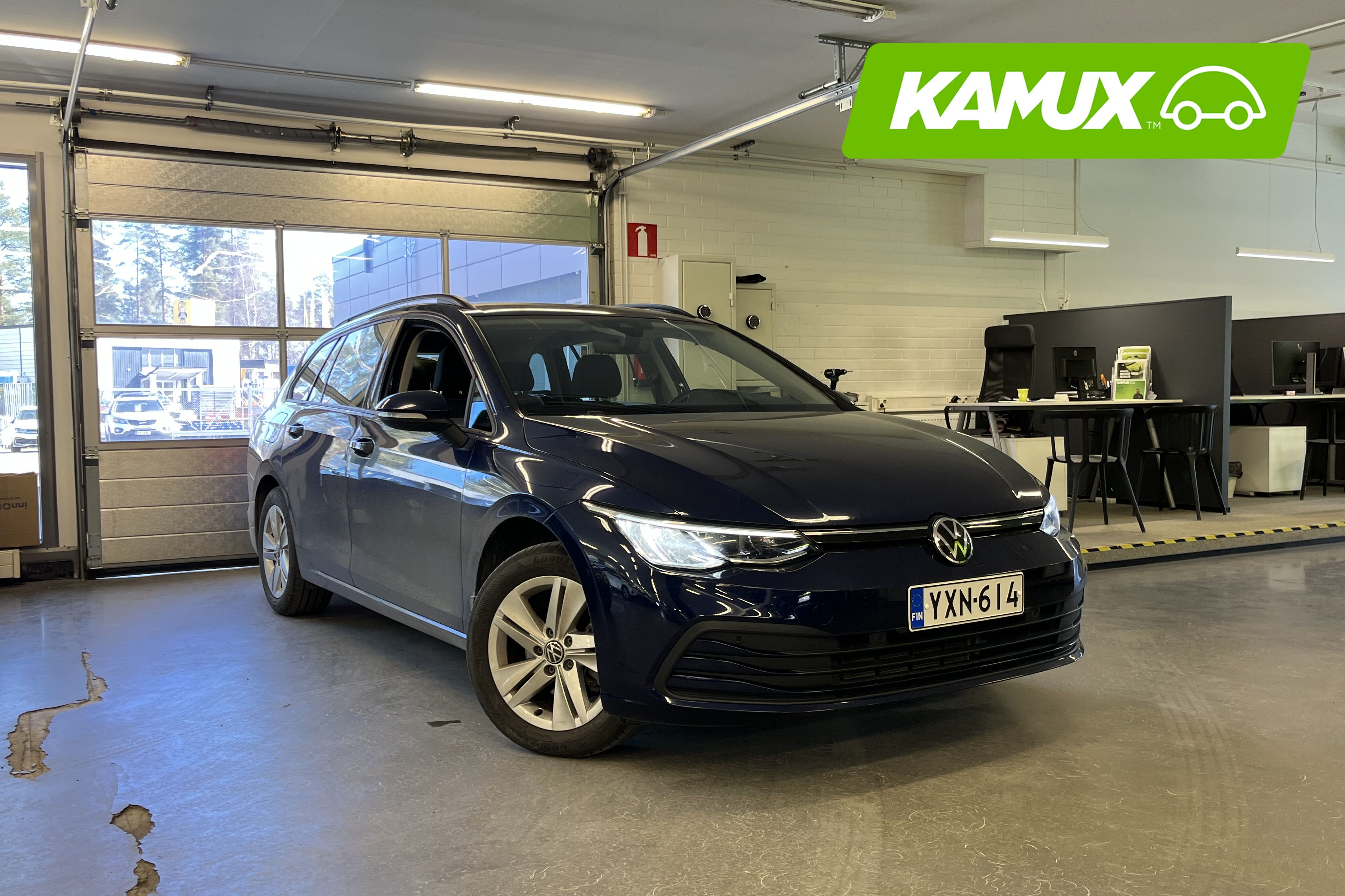 Volkswagen Golf 2021