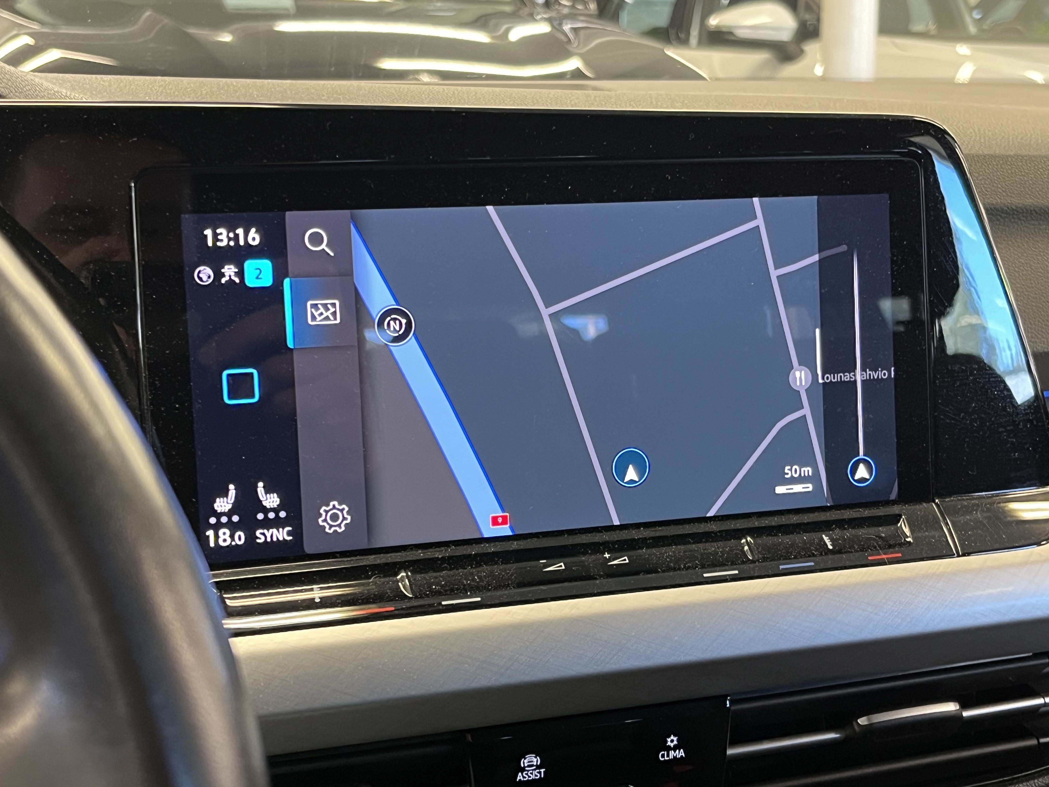 Volkswagen Golf 2021