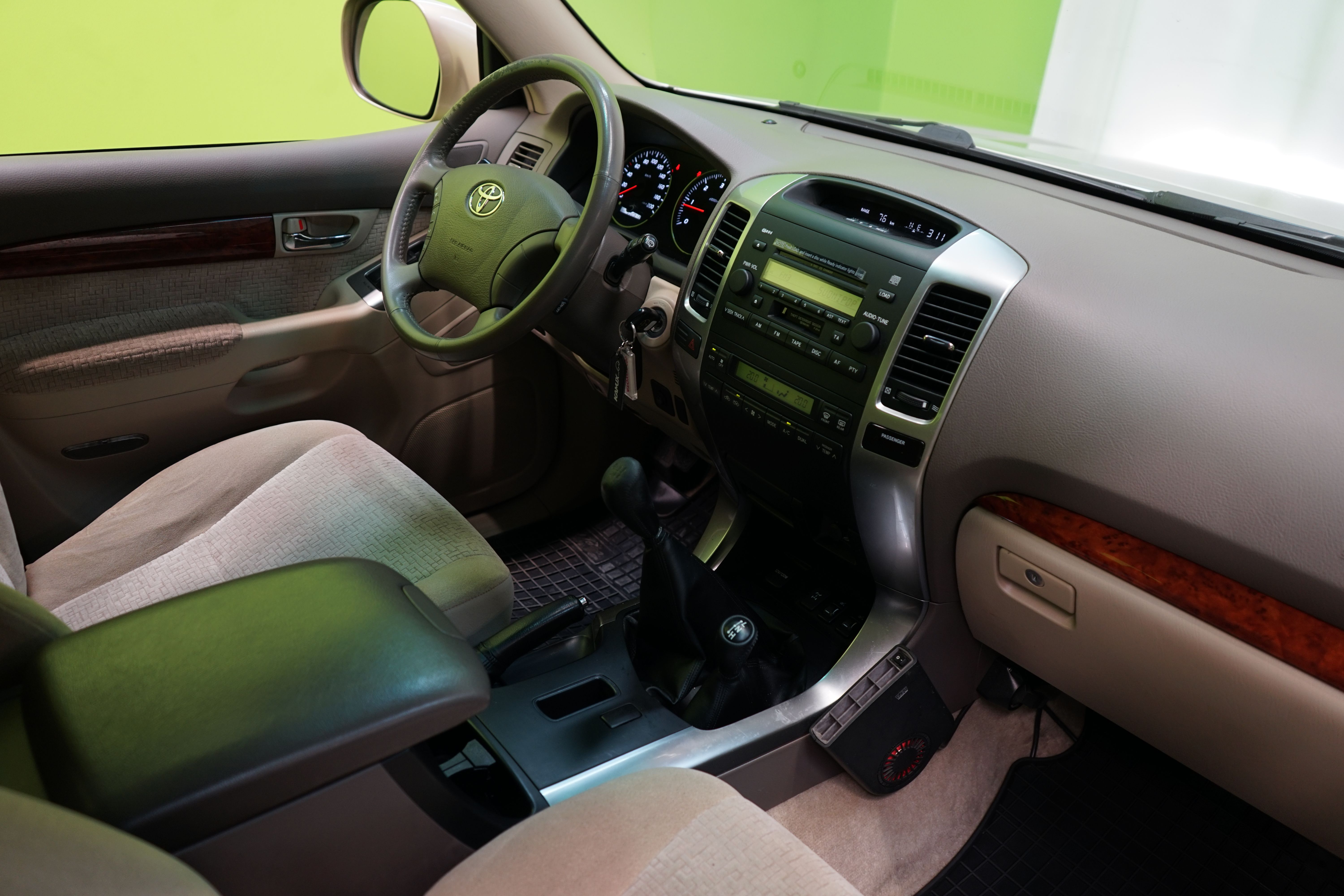 Toyota Land Cruiser 2008