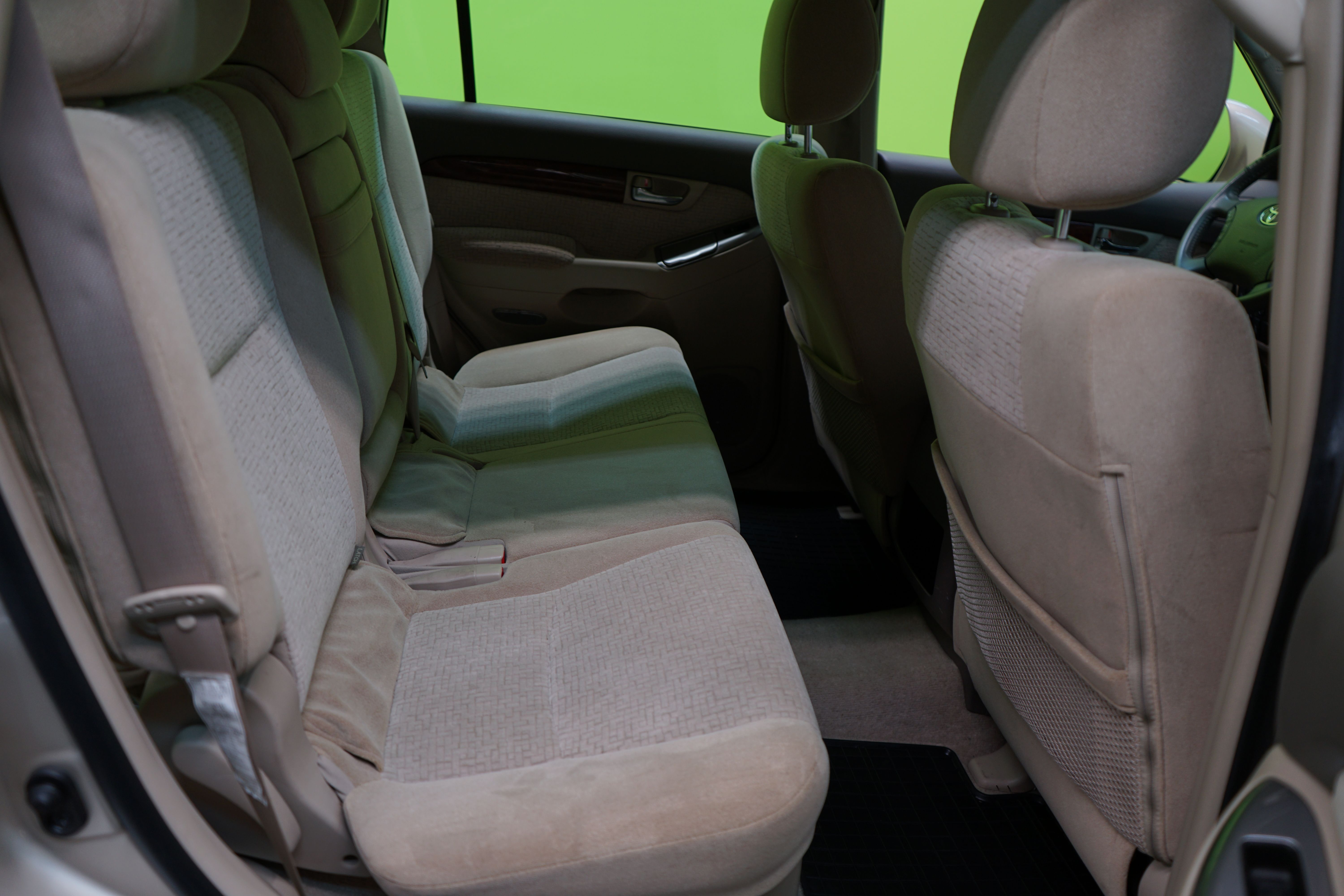 Toyota Land Cruiser 2008