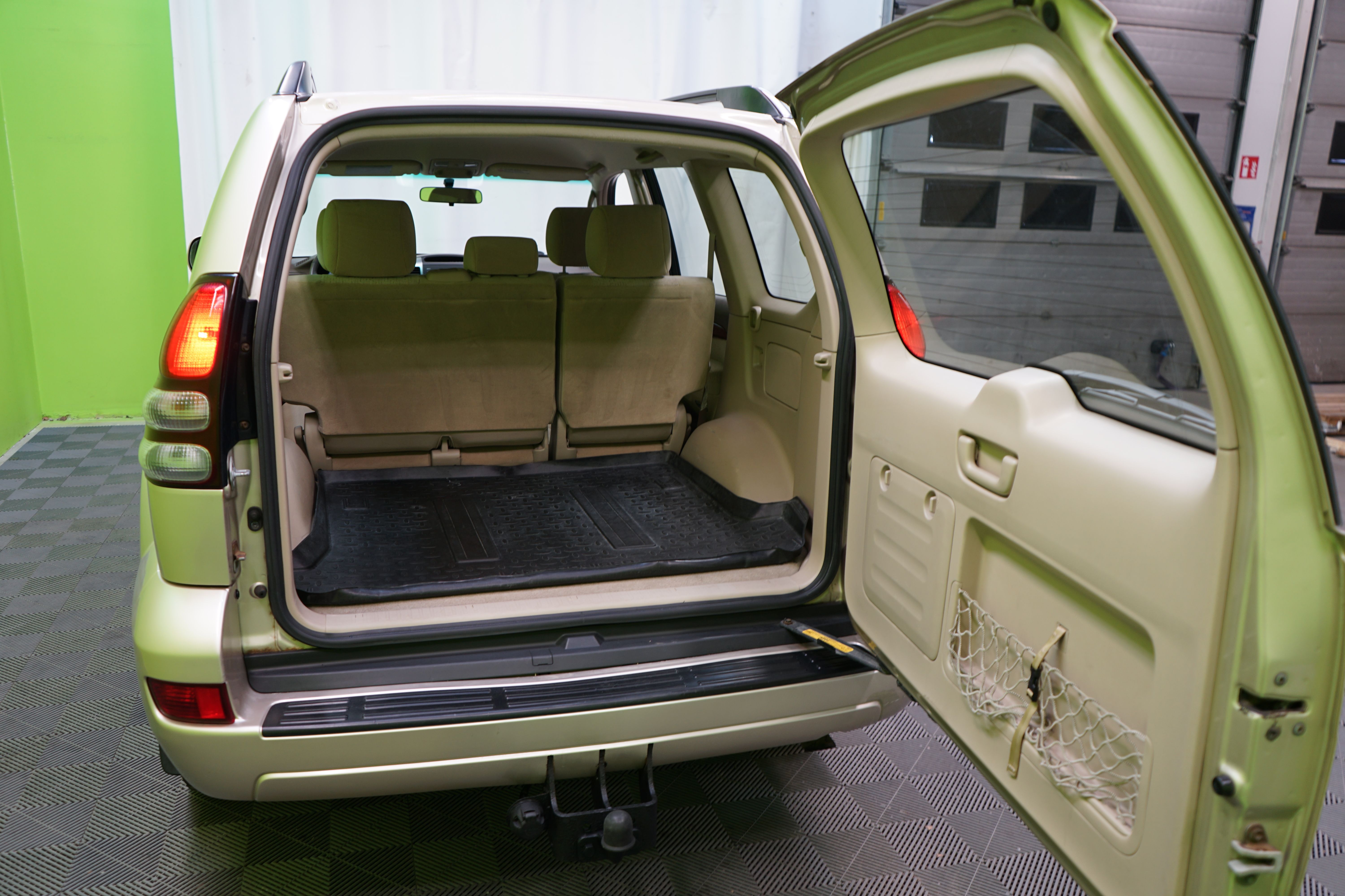 Toyota Land Cruiser 2008